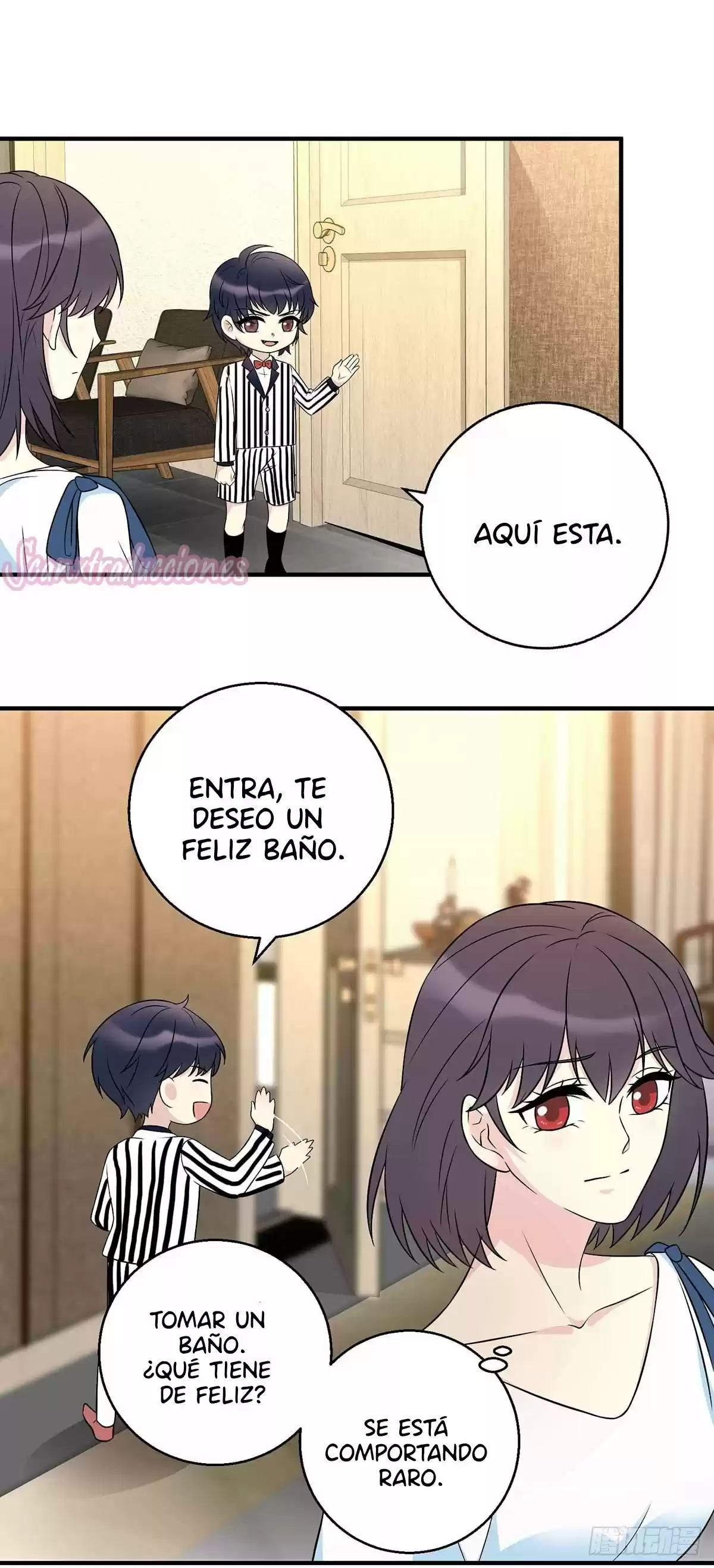 Mi Hijo Es Un ídolo Superior - Capítulo 10 - Página 3 - LectorTMOo
