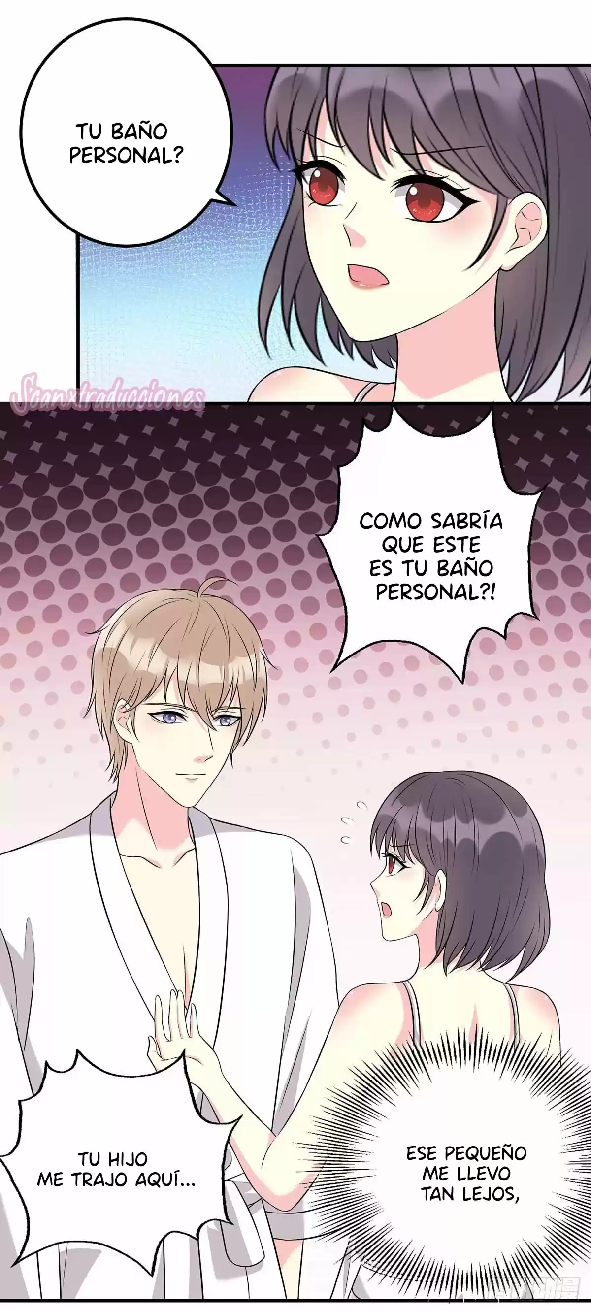 Mi Hijo Es Un ídolo Superior - Capítulo 10 - Página 19 - LectorTMOo
