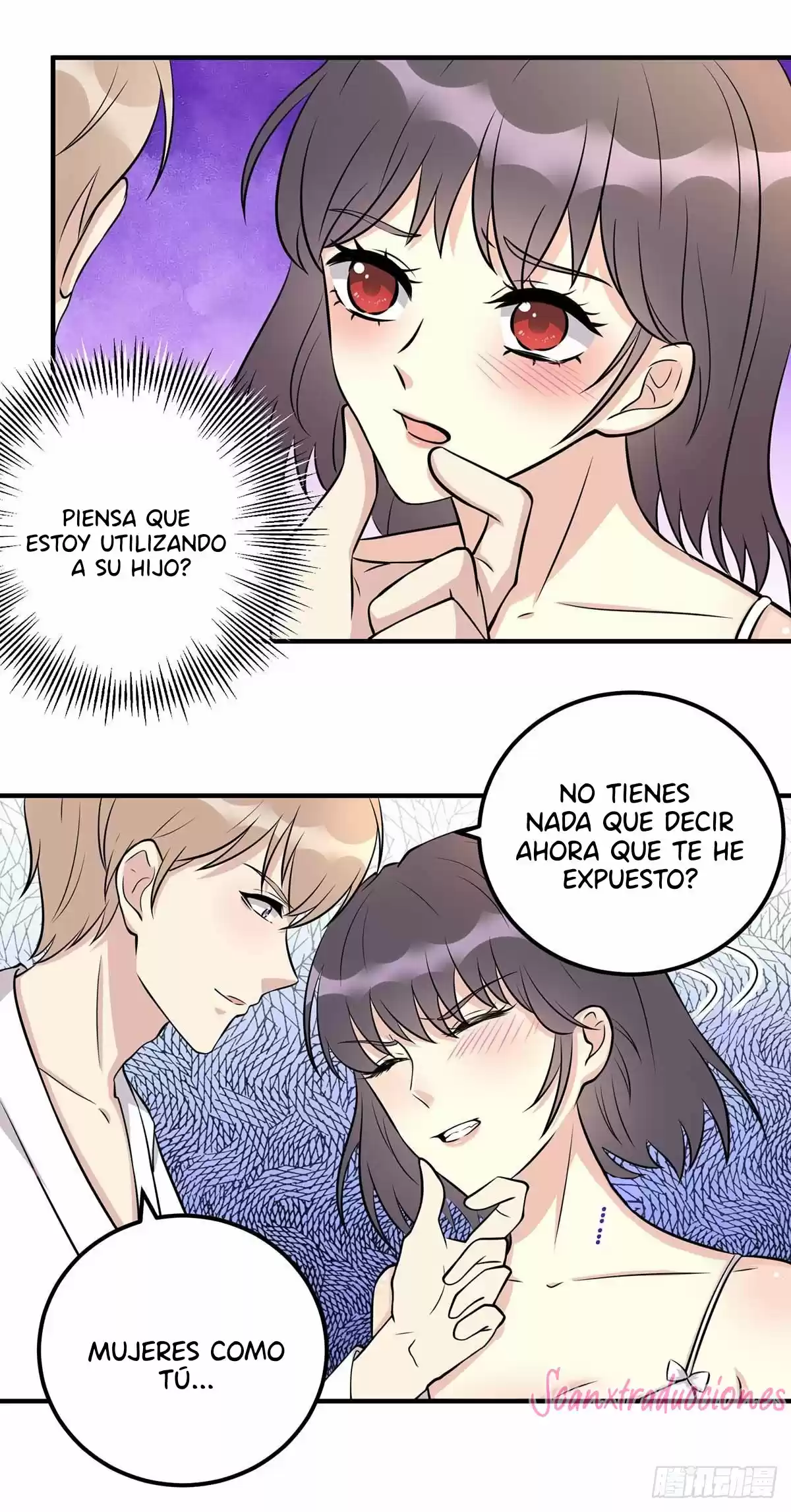 Mi Hijo Es Un ídolo Superior - Capítulo 11 - Página 3 - LectorTMOo