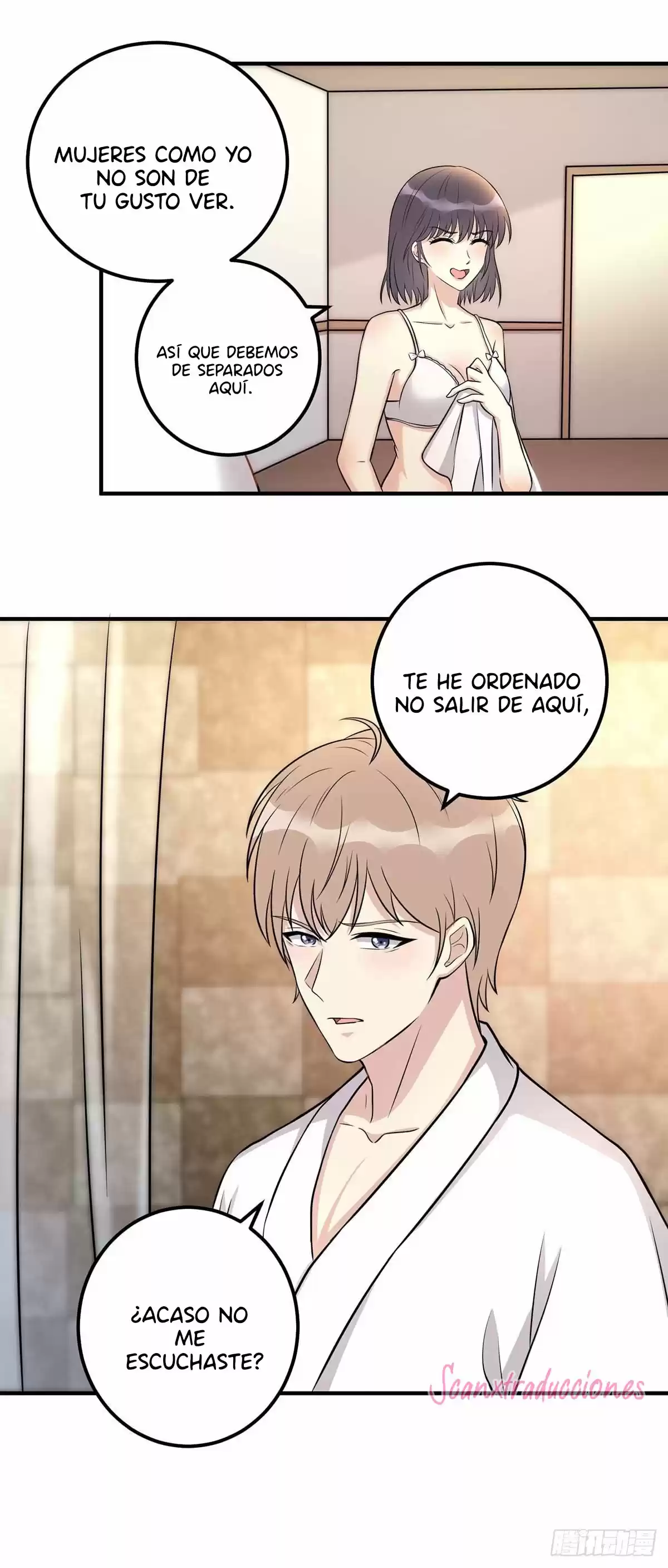 Mi Hijo Es Un ídolo Superior - Capítulo 11 - Página 6 - LectorTMOo