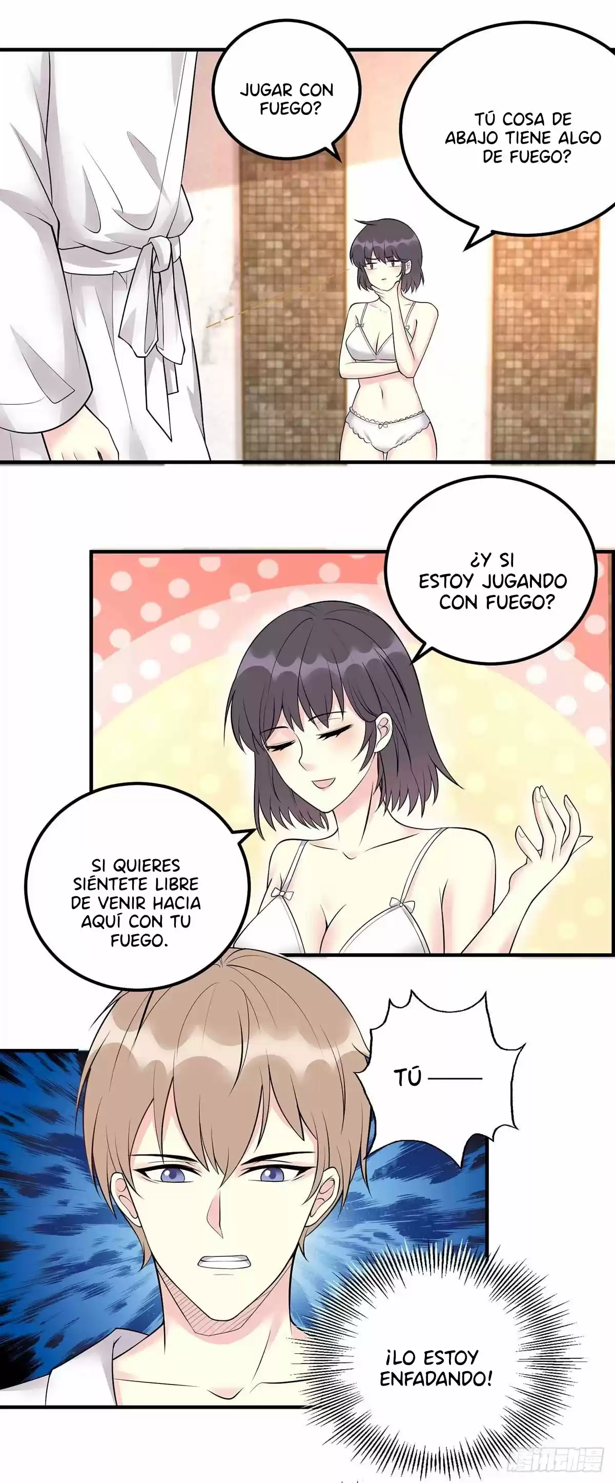 Mi Hijo Es Un ídolo Superior - Capítulo 11 - Página 16 - LectorTMOo
