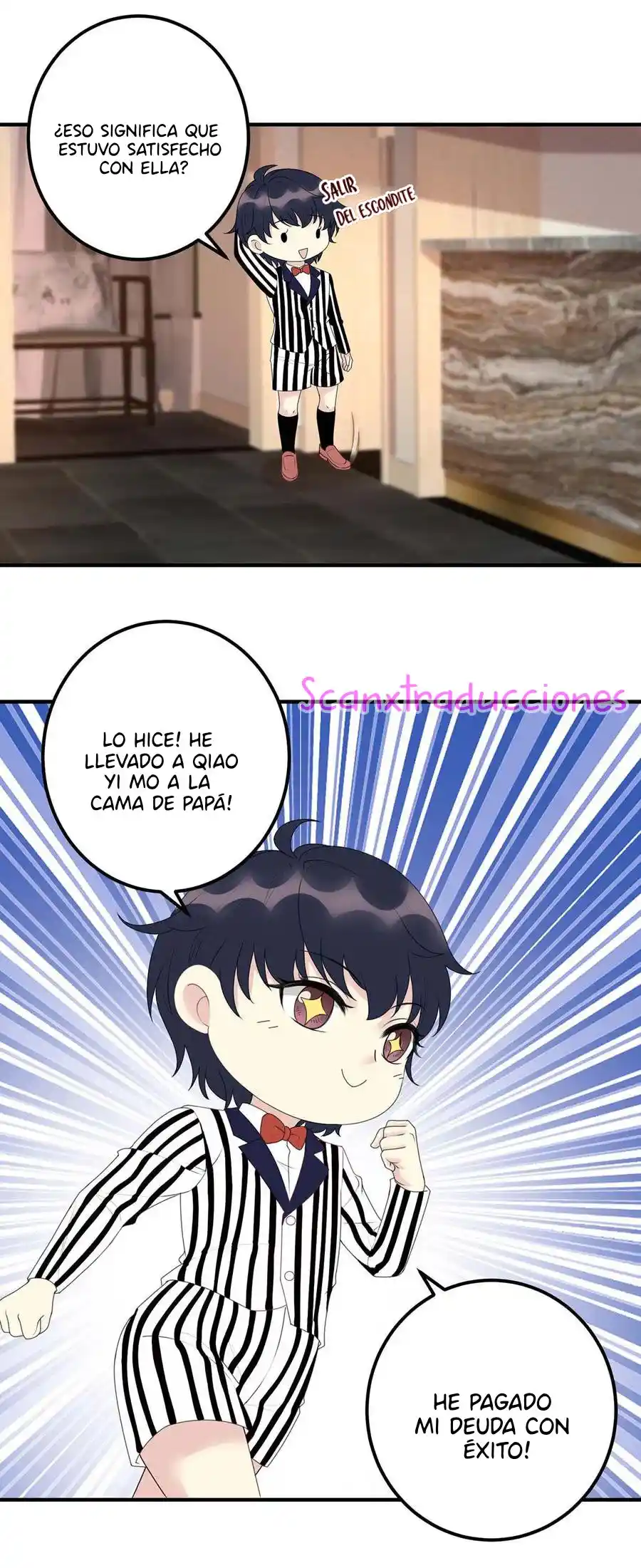 Mi Hijo Es Un ídolo Superior - Capítulo 13 - Página 7 - LectorTMOo