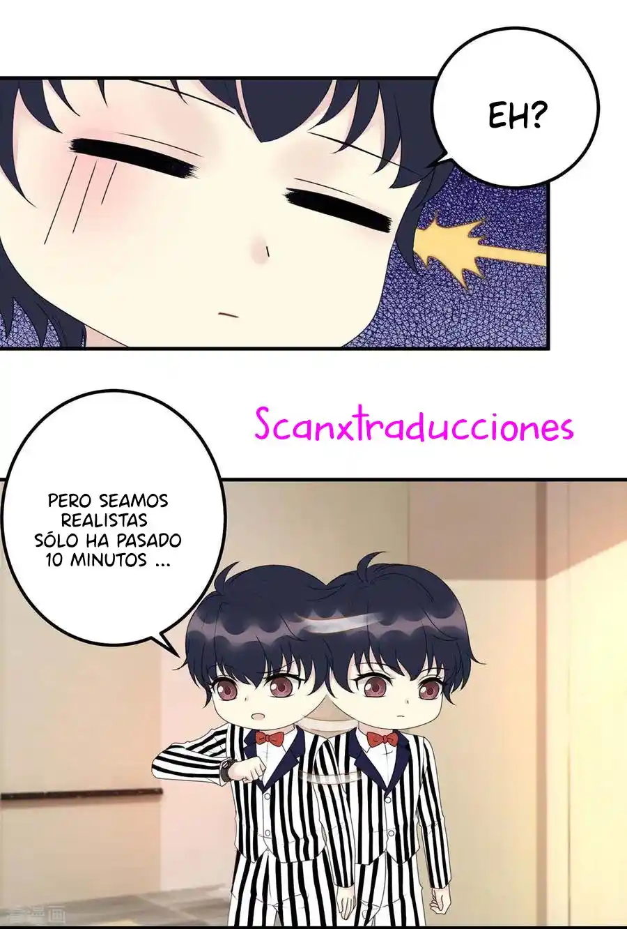 Mi Hijo Es Un ídolo Superior - Capítulo 13 - Página 8 - LectorTMOo