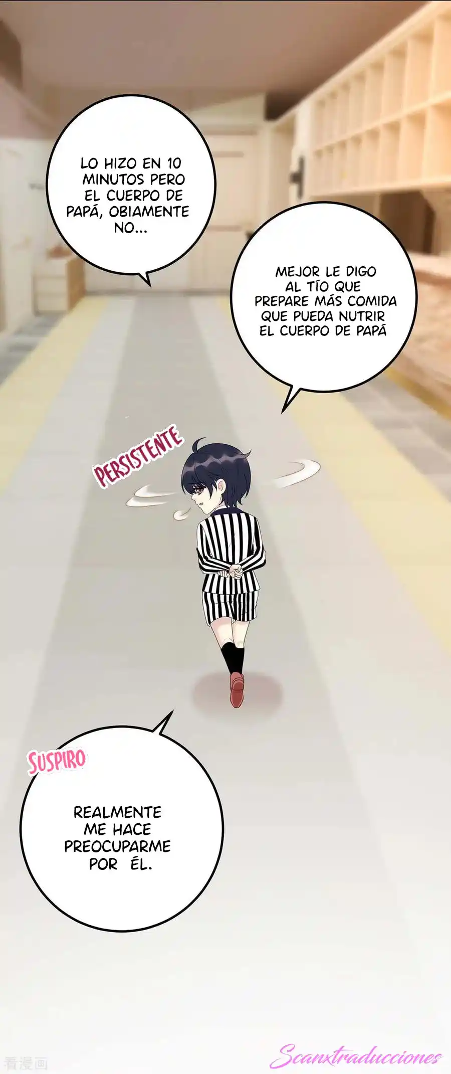 Mi Hijo Es Un ídolo Superior - Capítulo 13 - Página 9 - LectorTMOo