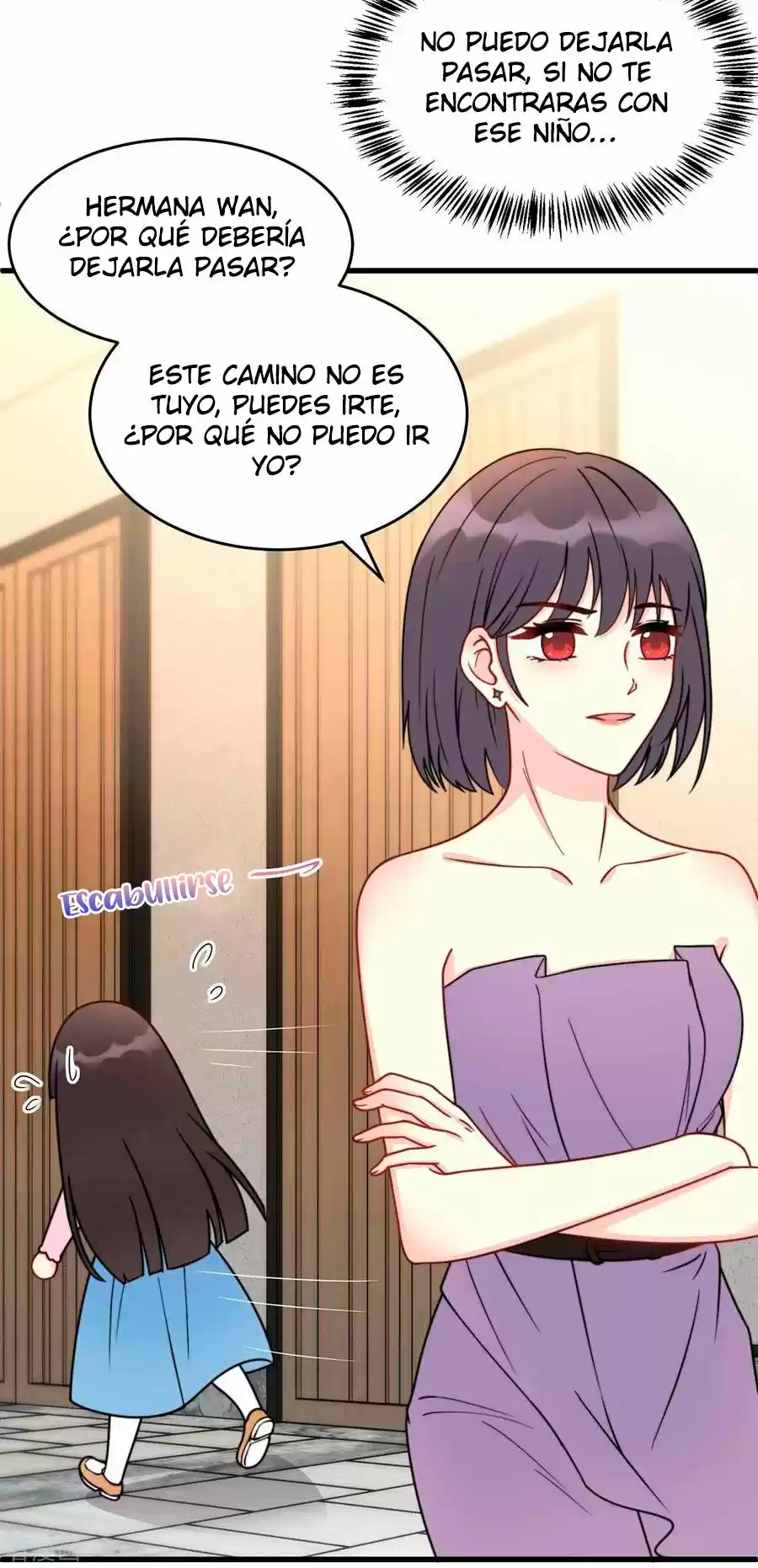 Mi Hijo Es Un ídolo Superior - Capítulo 4 - Página 9 - LectorTMOo