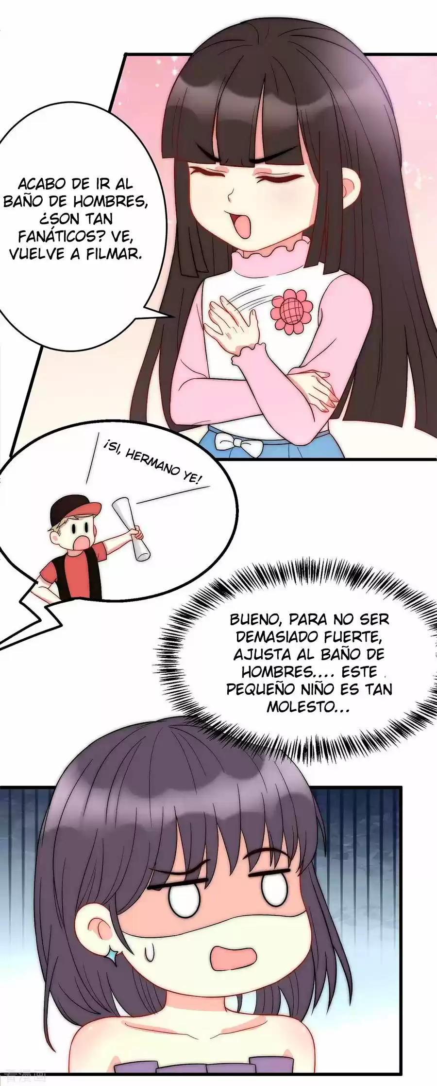 Mi Hijo Es Un ídolo Superior - Capítulo 4 - Página 20 - LectorTMOo