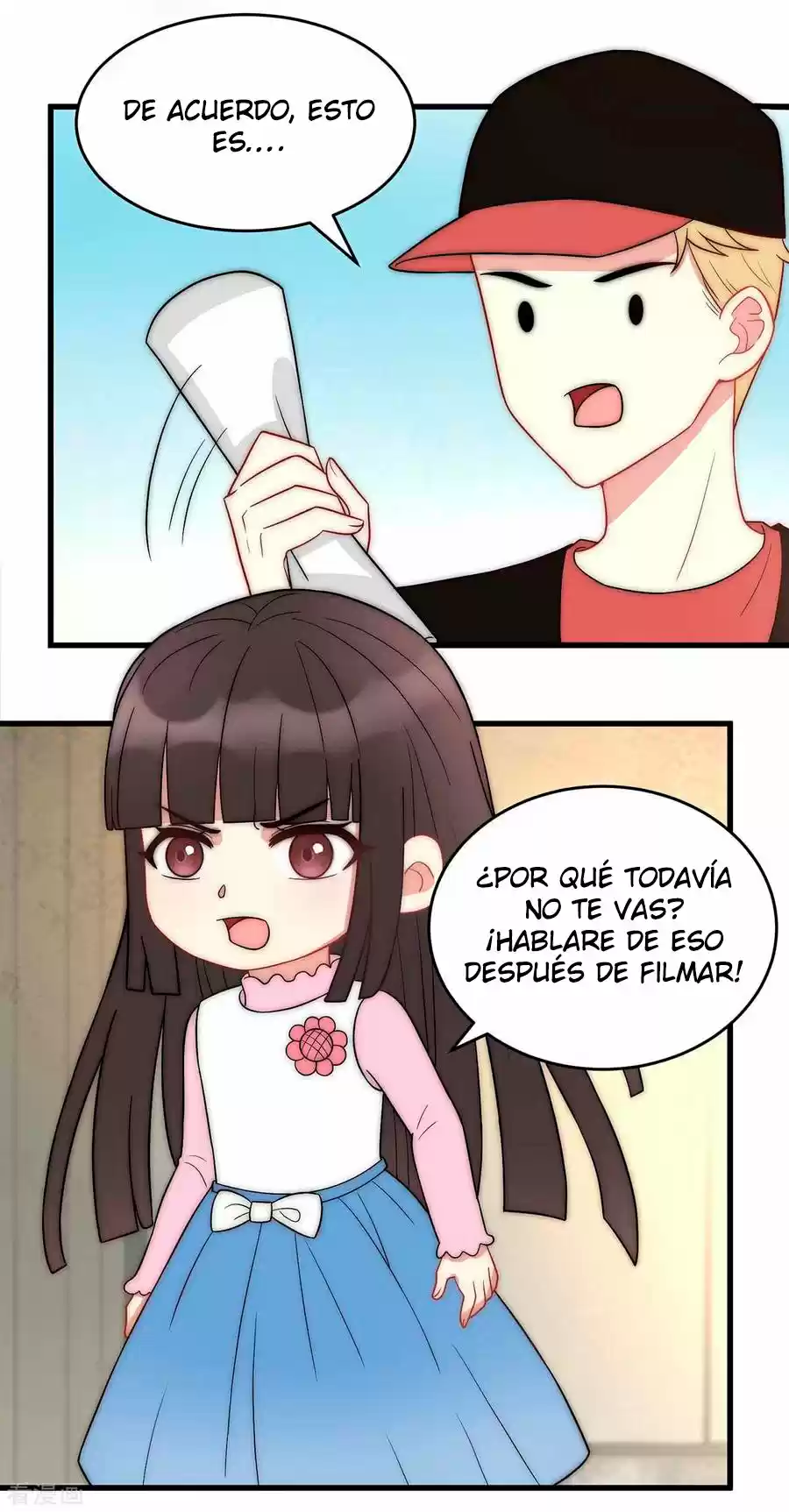 Mi Hijo Es Un ídolo Superior - Capítulo 4 - Página 22 - LectorTMOo