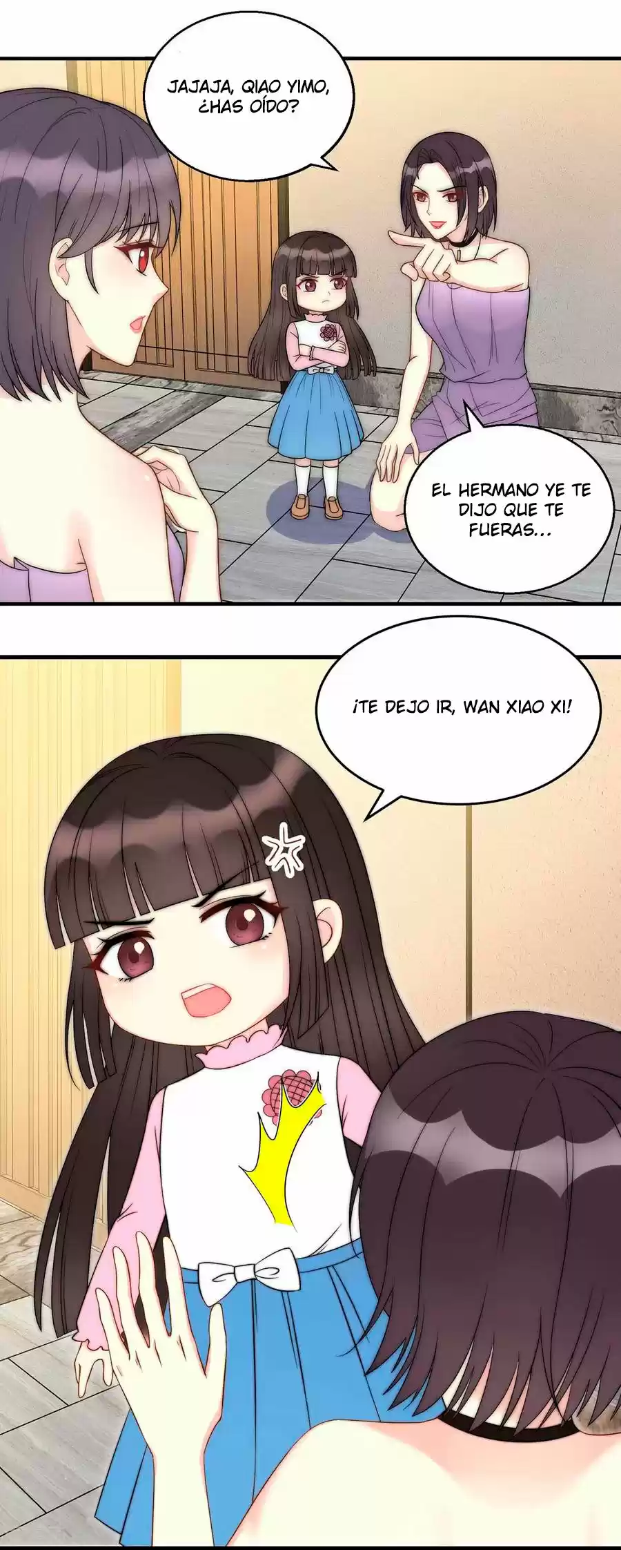 Mi Hijo Es Un ídolo Superior - Capítulo 5 - Página 4 - LectorTMOo