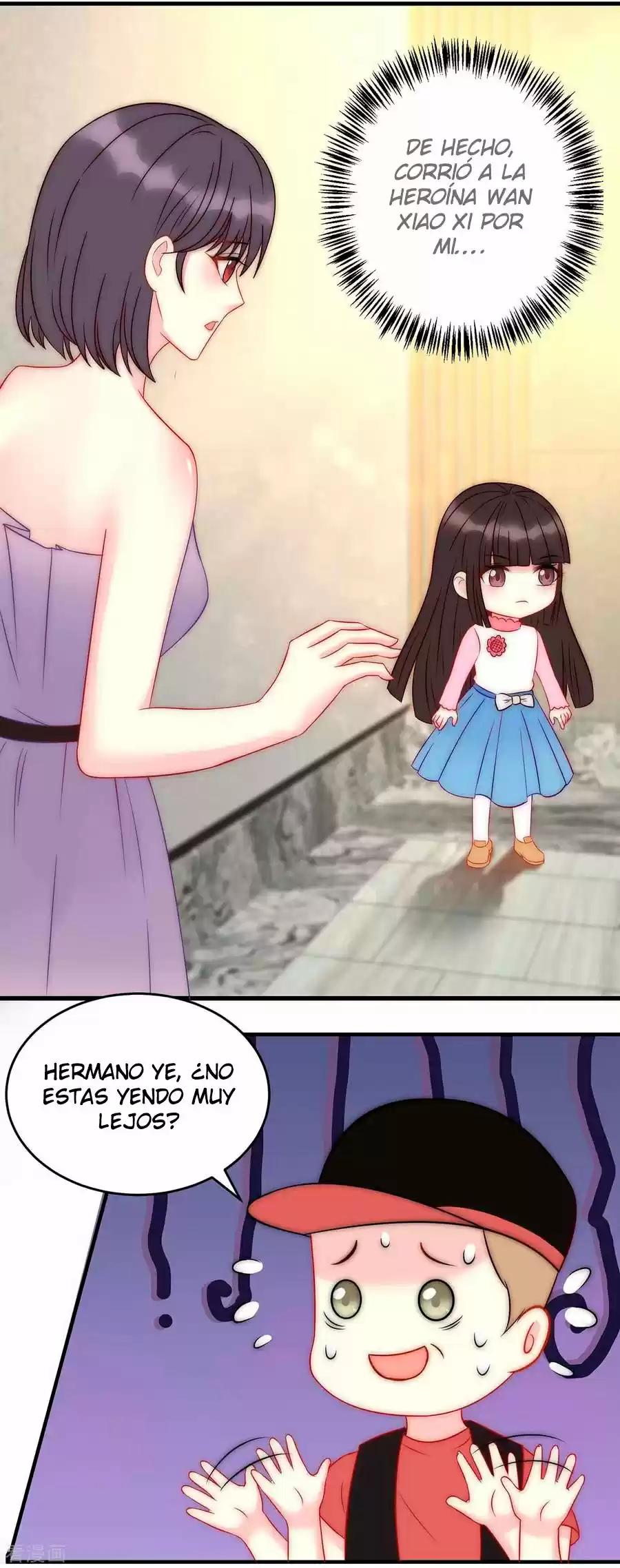 Mi Hijo Es Un ídolo Superior - Capítulo 5 - Página 9 - LectorTMOo