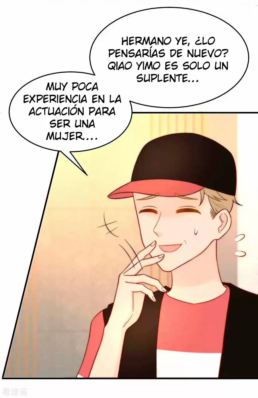 Mi Hijo Es Un ídolo Superior - Capítulo 5 - Página 15 - LectorTMOo