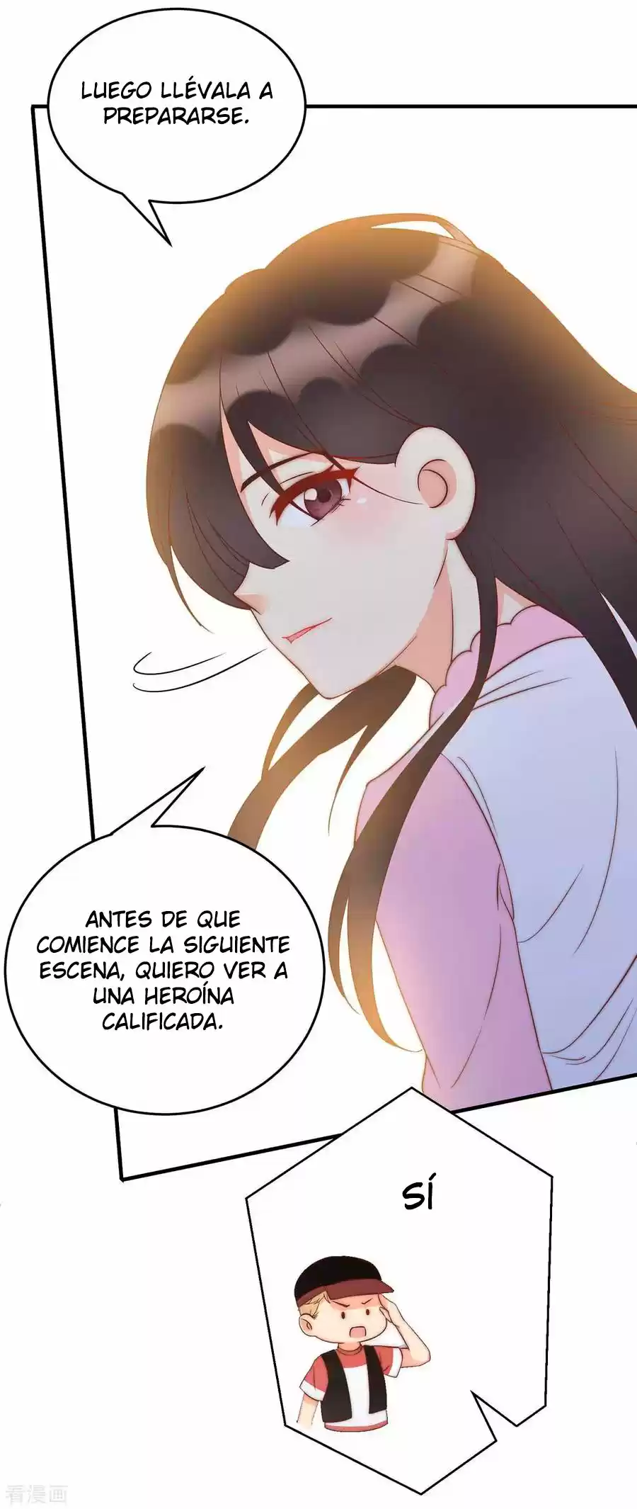 Mi Hijo Es Un ídolo Superior - Capítulo 5 - Página 19 - LectorTMOo
