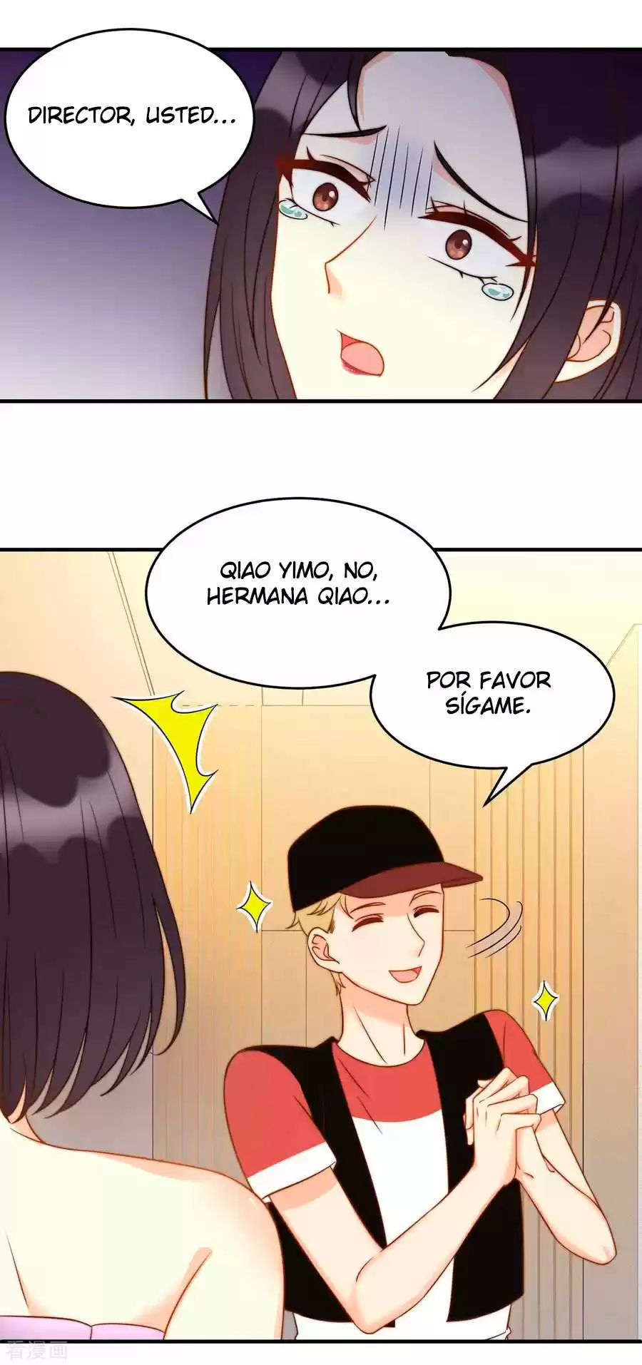 Mi Hijo Es Un ídolo Superior - Capítulo 5 - Página 22 - LectorTMOo