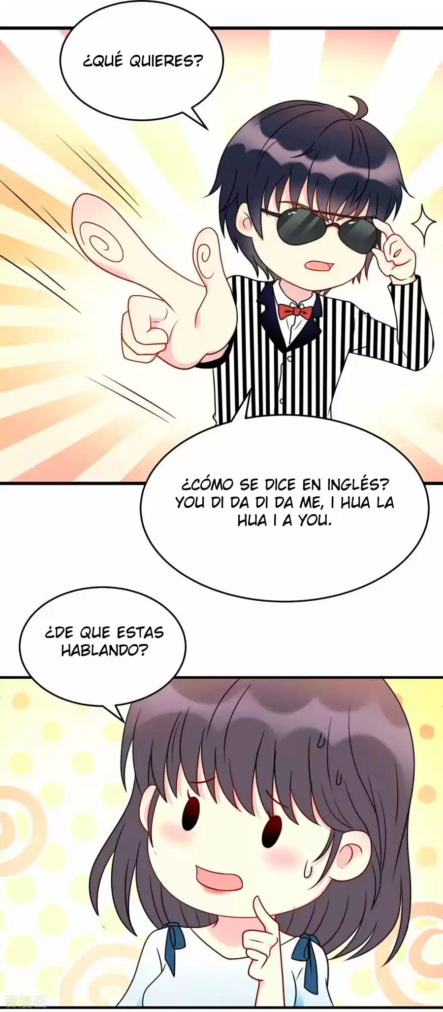 Mi Hijo Es Un ídolo Superior - Capítulo 6 - Página 8 - LectorTMOo