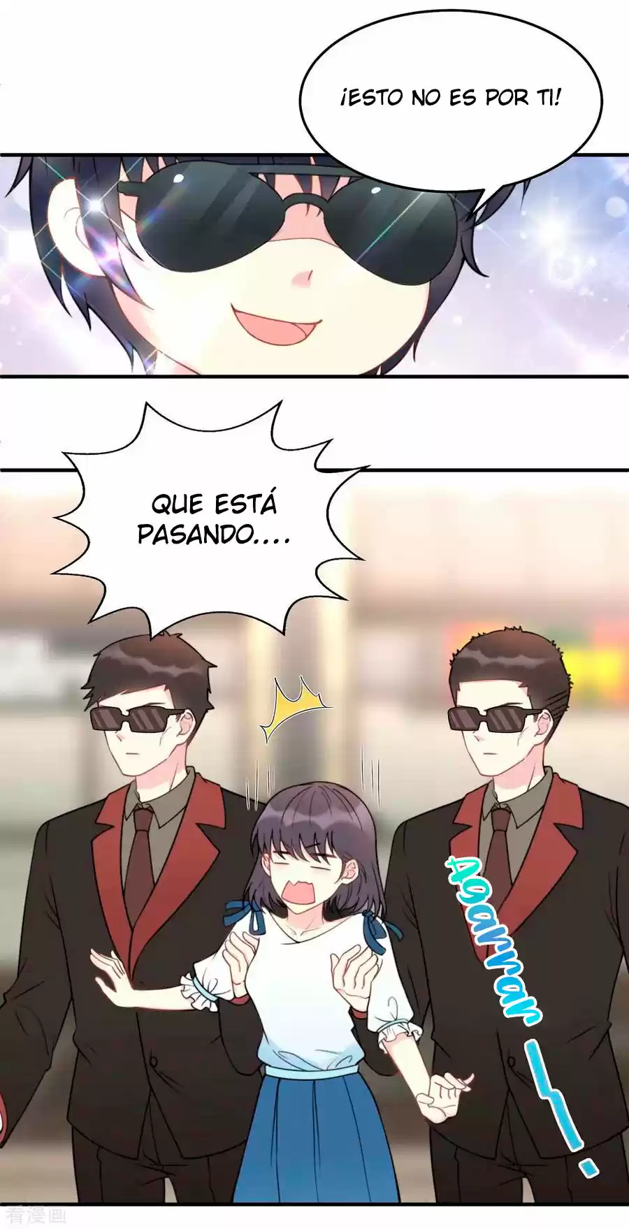Mi Hijo Es Un ídolo Superior - Capítulo 6 - Página 11 - LectorTMOo