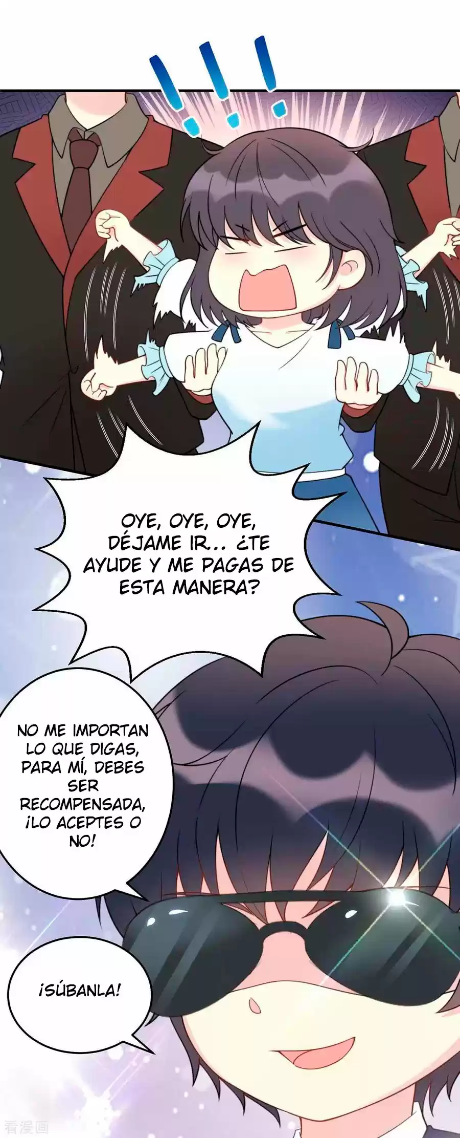 Mi Hijo Es Un ídolo Superior - Capítulo 6 - Página 12 - LectorTMOo