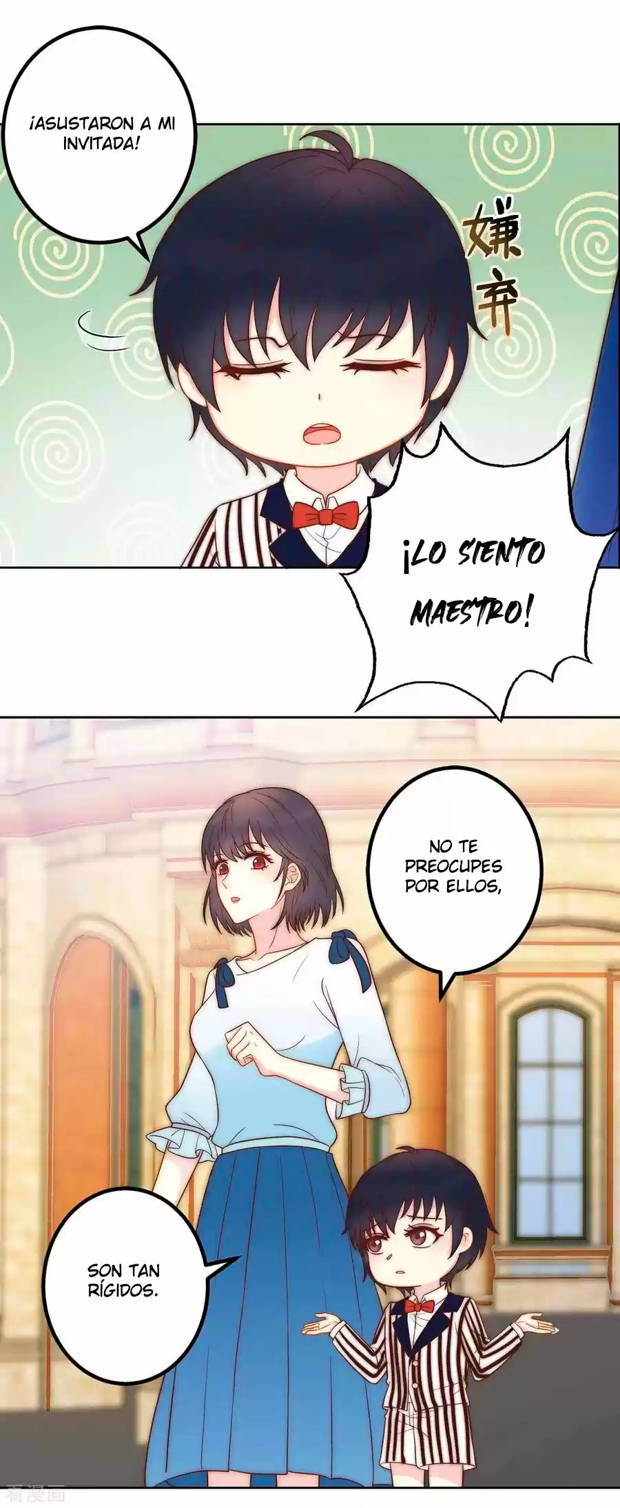 Mi Hijo Es Un ídolo Superior - Capítulo 6 - Página 20 - LectorTMOo