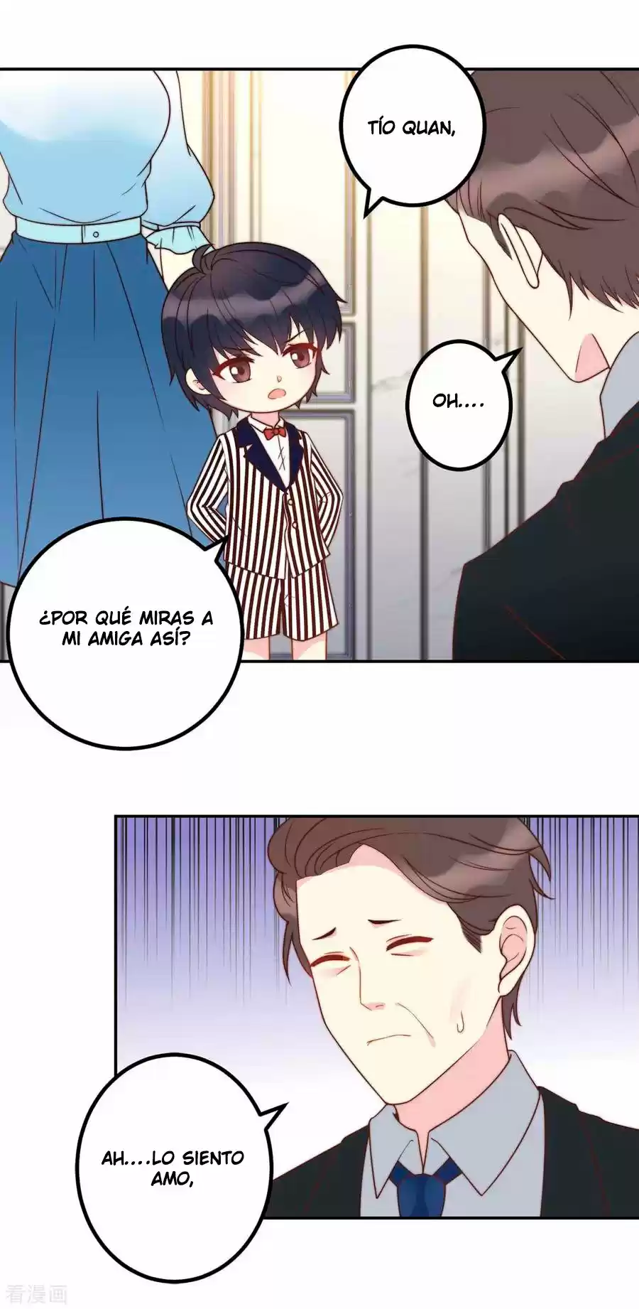 Mi Hijo Es Un ídolo Superior - Capítulo 7 - Página 5 - LectorTMOo