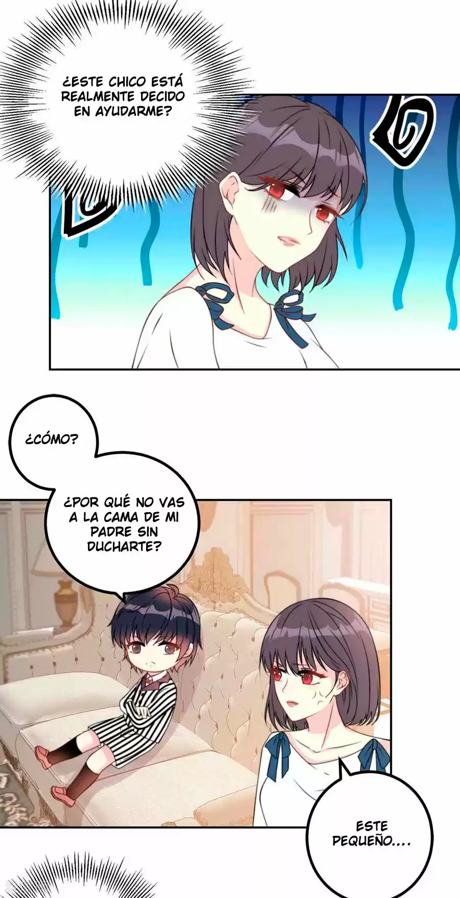 Mi Hijo Es Un ídolo Superior - Capítulo 7 - Página 10 - LectorTMOo