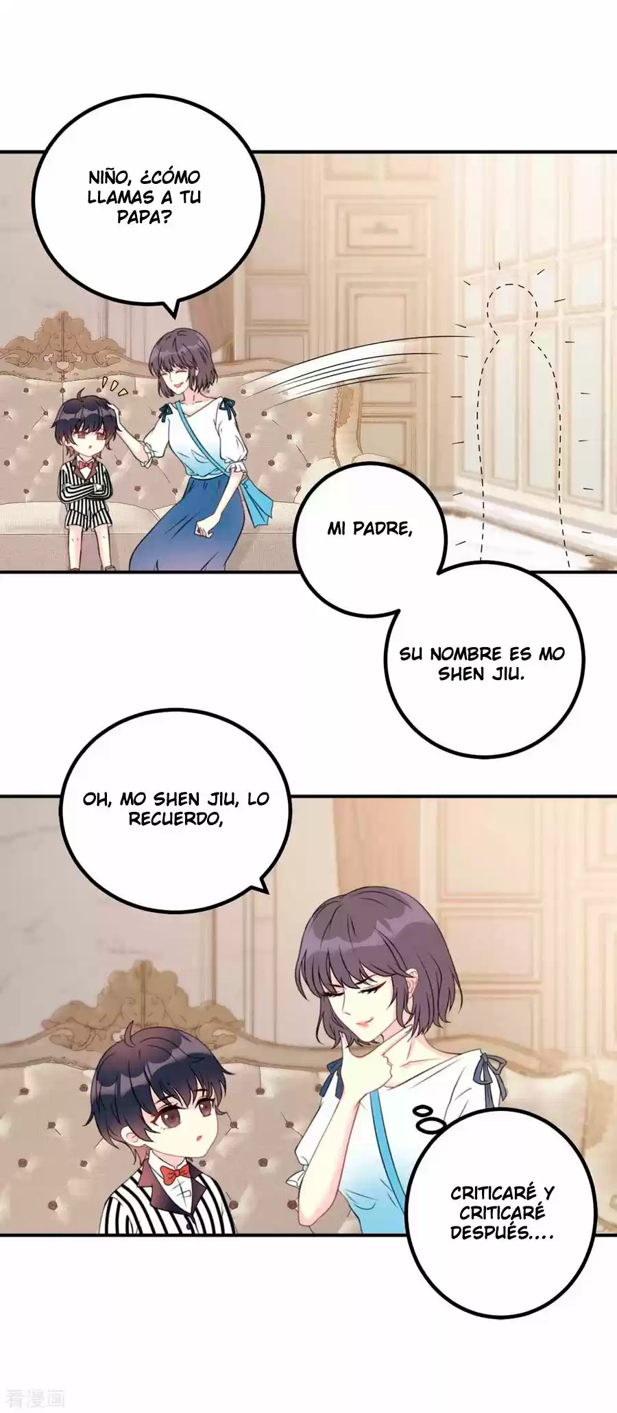 Mi Hijo Es Un ídolo Superior - Capítulo 7 - Página 12 - LectorTMOo