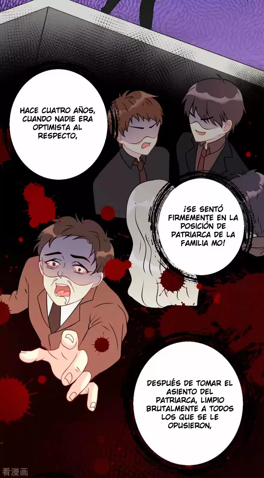 Mi Hijo Es Un ídolo Superior - Capítulo 7 - Página 15 - LectorTMOo