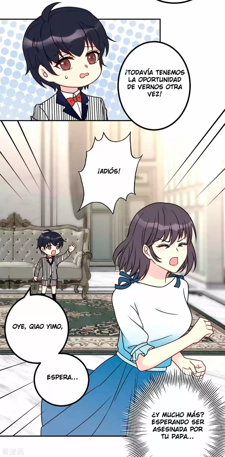 Mi Hijo Es Un ídolo Superior - Capítulo 7 - Página 21 - LectorTMOo