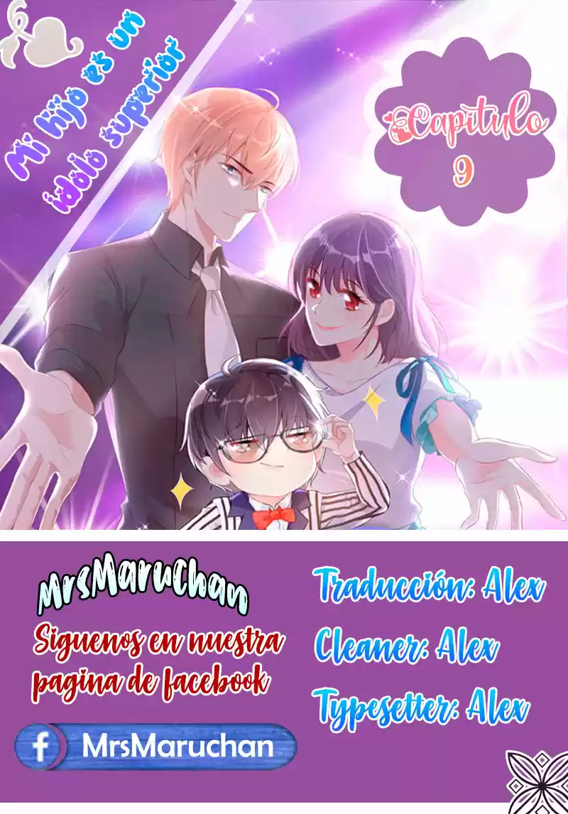Mi Hijo Es Un ídolo Superior - Capítulo 9 - Página 2 - LectorTMOo