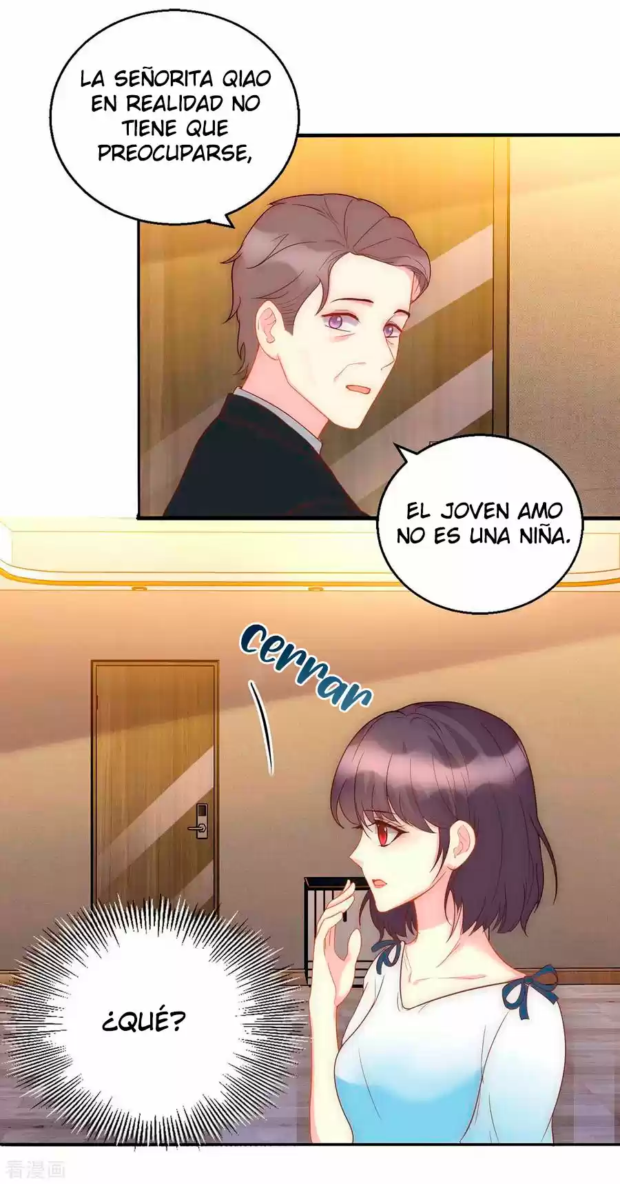 Mi Hijo Es Un ídolo Superior - Capítulo 9 - Página 6 - LectorTMOo