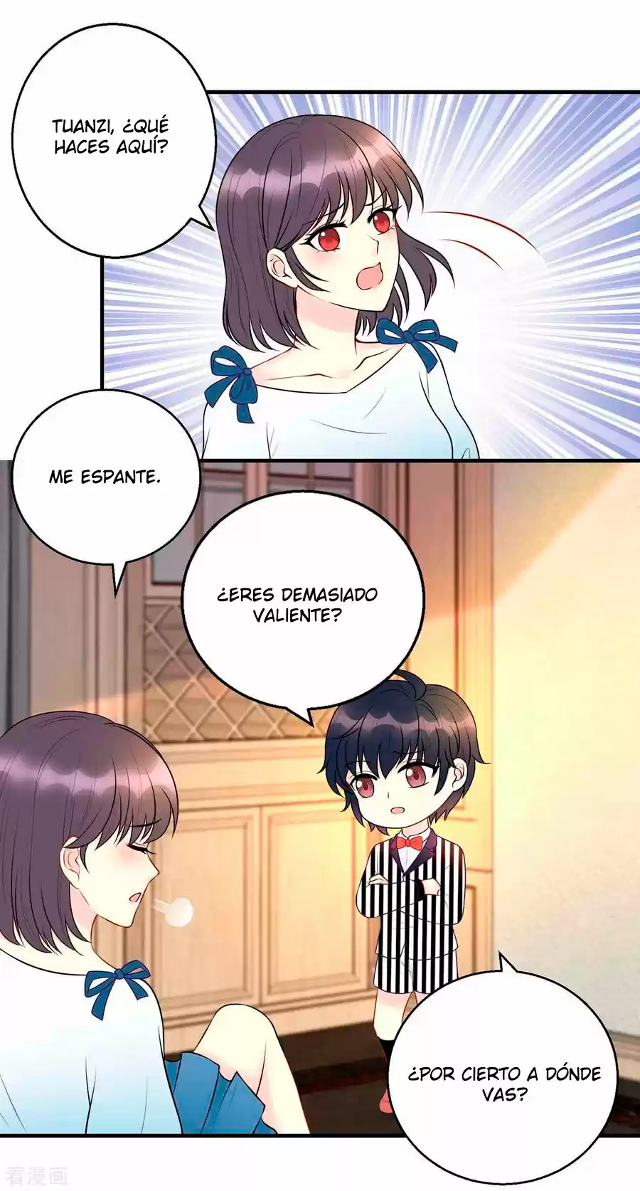 Mi Hijo Es Un ídolo Superior - Capítulo 9 - Página 16 - LectorTMOo
