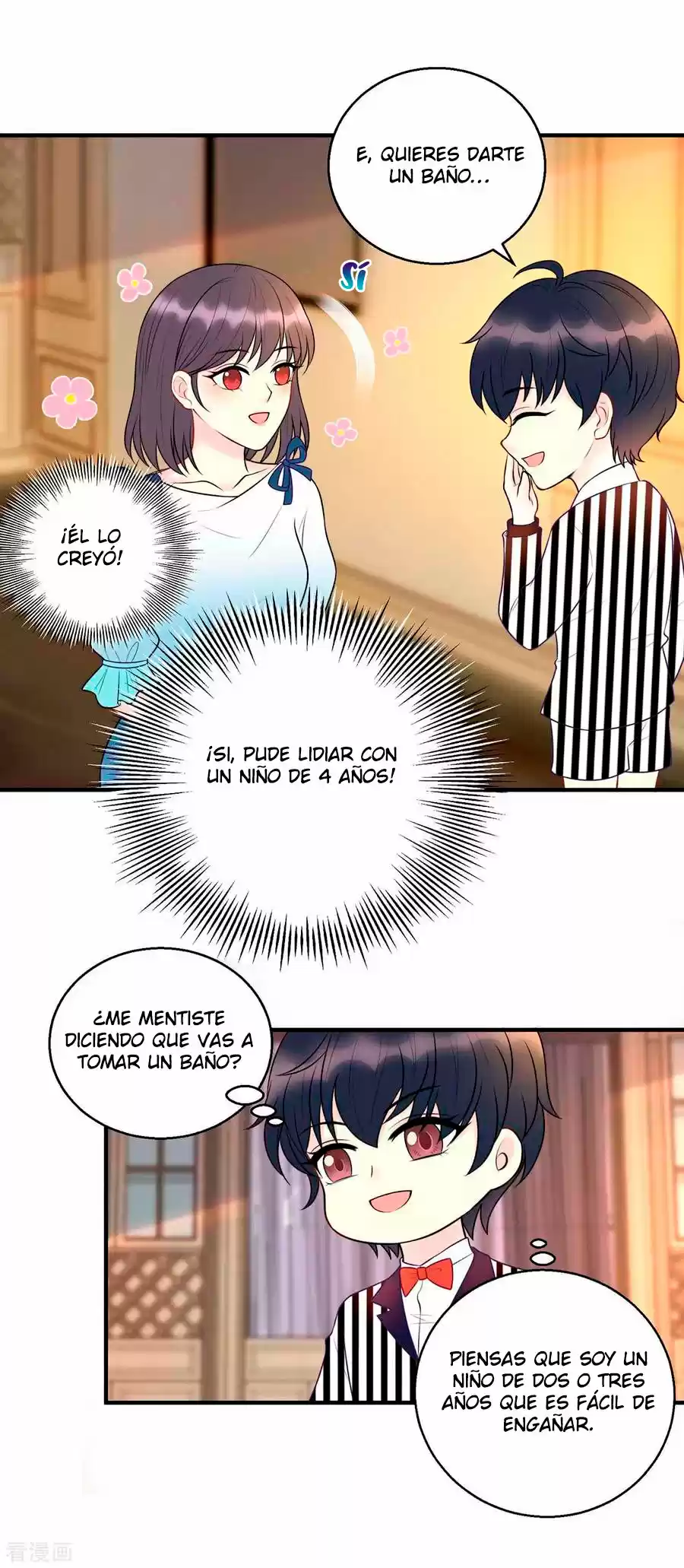 Mi Hijo Es Un ídolo Superior - Capítulo 9 - Página 18 - LectorTMOo