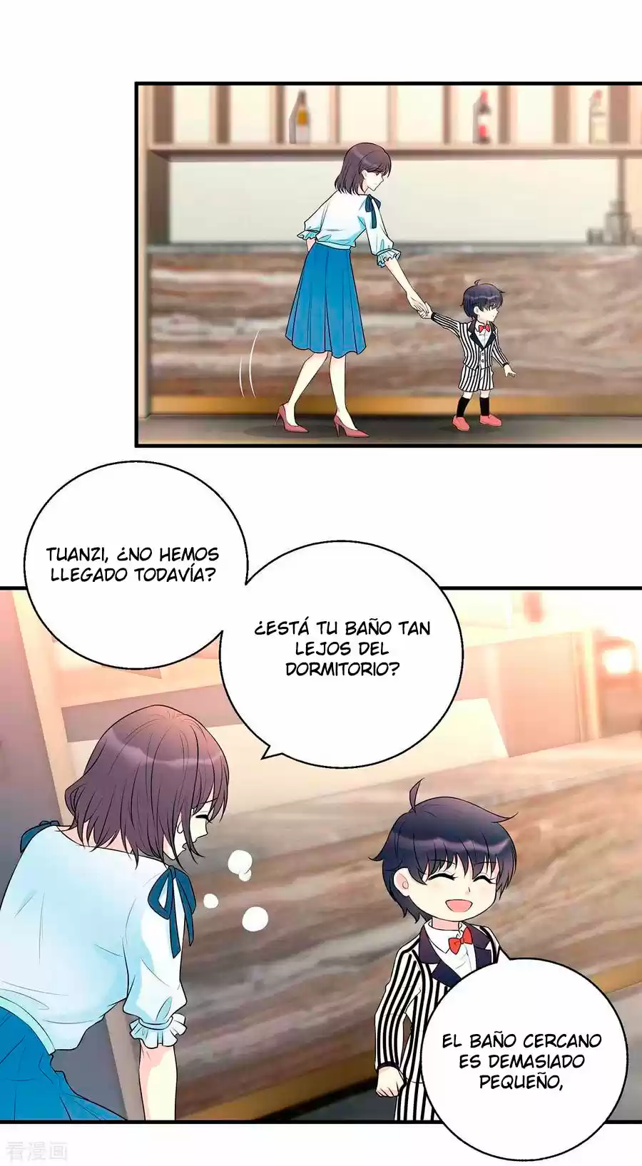 Mi Hijo Es Un ídolo Superior - Capítulo 9 - Página 20 - LectorTMOo