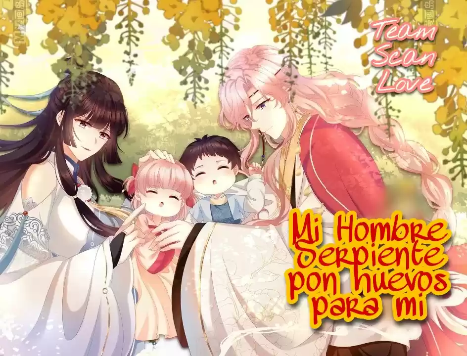 MI HOMBRE SERPIENTE PON HUEVOS PARA MI - Capítulo 12 - Página 1 - LectorTMOo