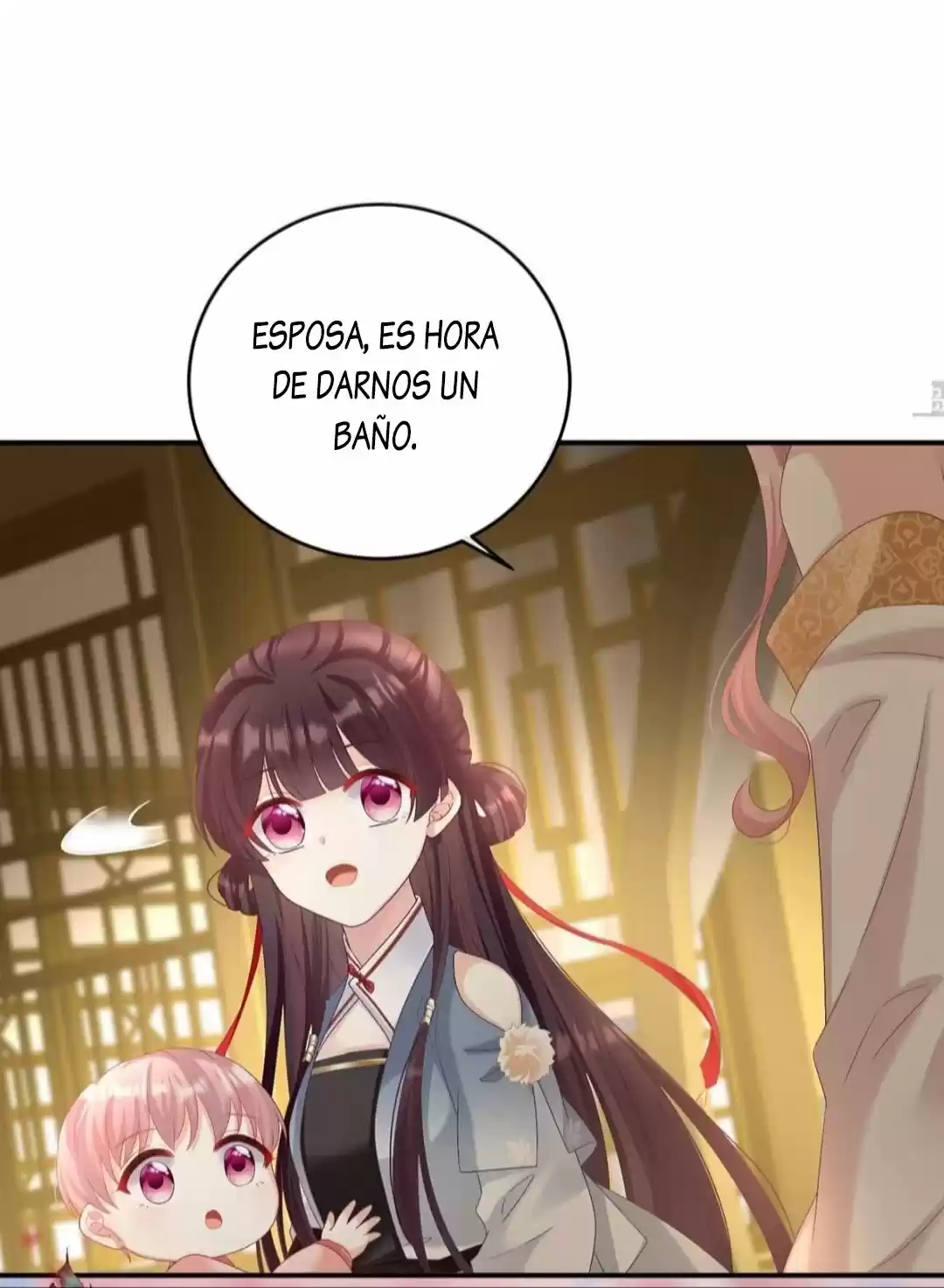 MI HOMBRE SERPIENTE PON HUEVOS PARA MI - Capítulo 12 - Página 31 - LectorTMOo