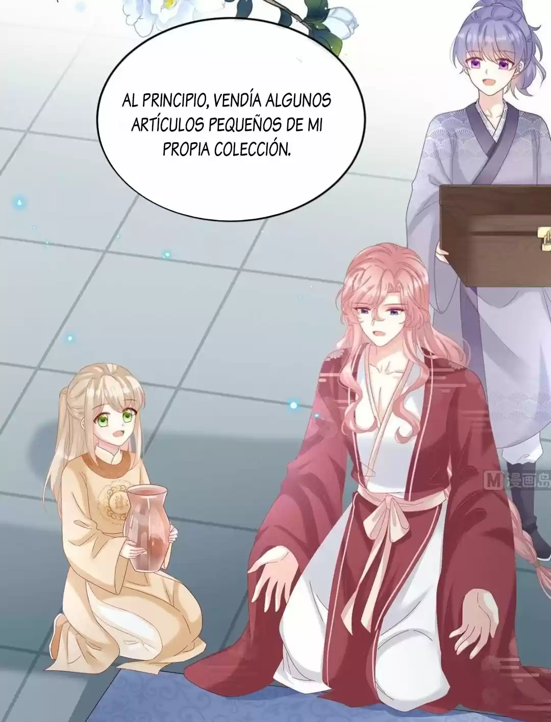 MI HOMBRE SERPIENTE PON HUEVOS PARA MI - Capítulo 13 - Página 21 - LectorTMOo
