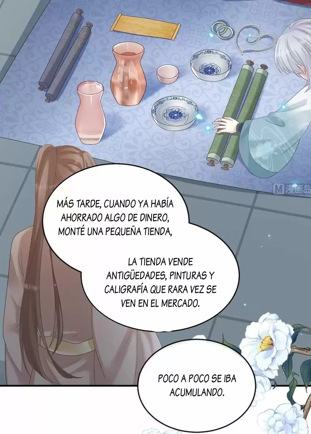 MI HOMBRE SERPIENTE PON HUEVOS PARA MI - Capítulo 13 - Página 22 - LectorTMOo
