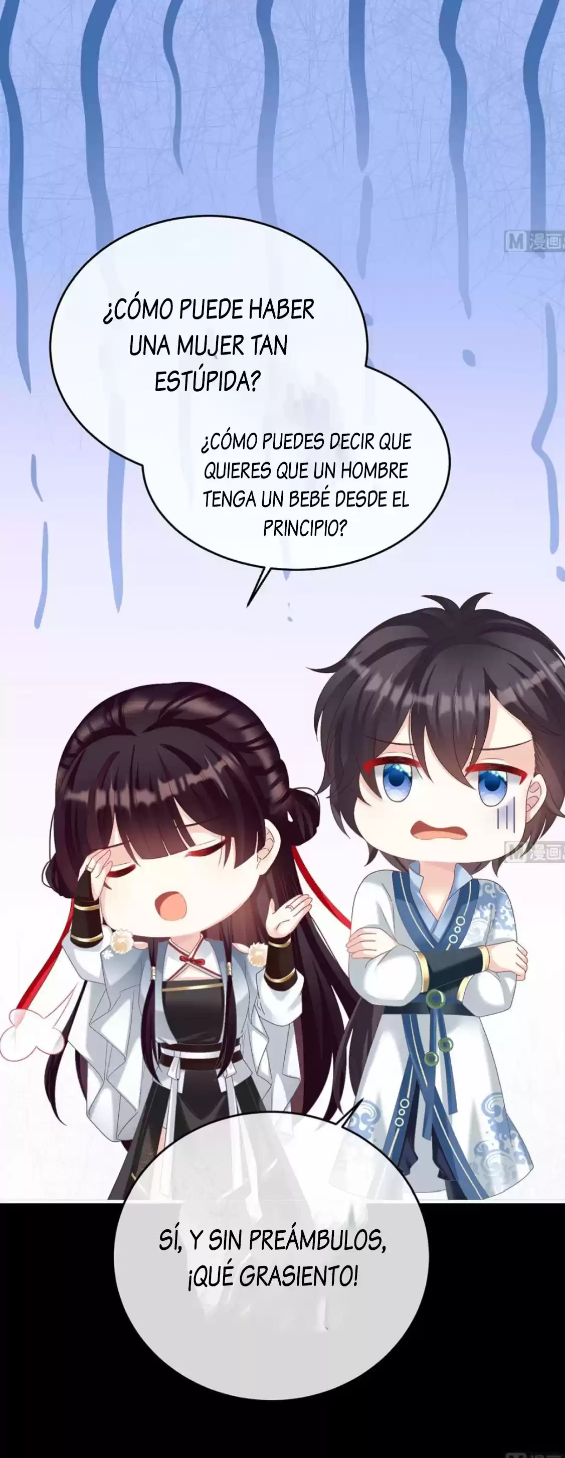 MI HOMBRE SERPIENTE PON HUEVOS PARA MI - Capítulo 14 - Página 42 - LectorTMOo