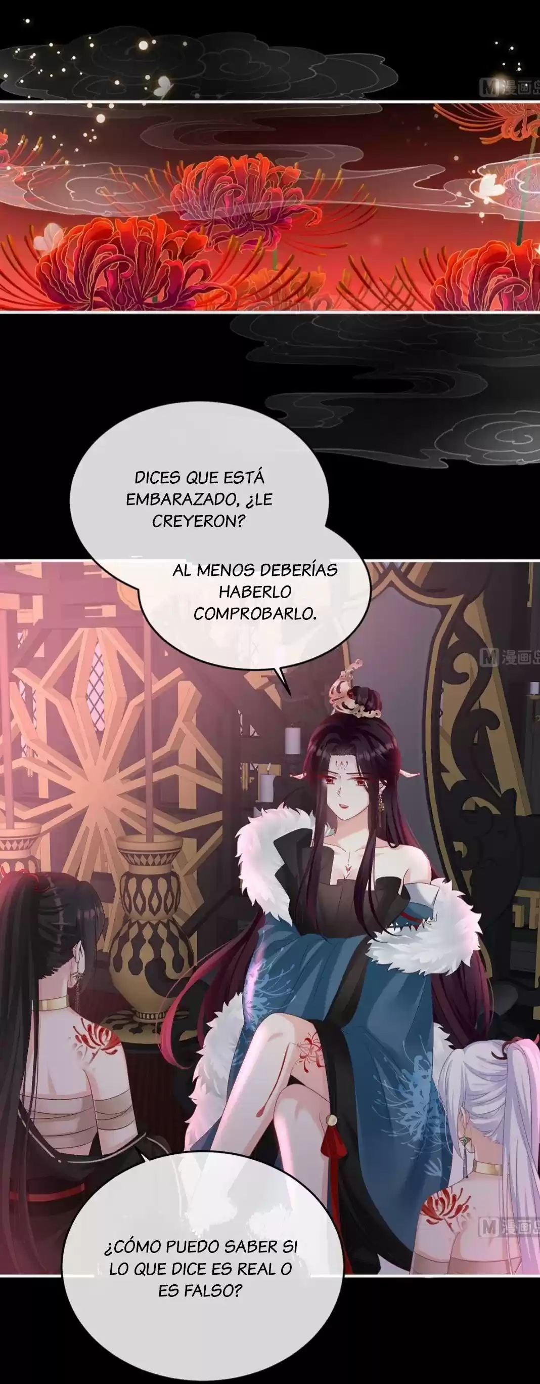 MI HOMBRE SERPIENTE PON HUEVOS PARA MI - Capítulo 18 - Página 37 - LectorTMOo