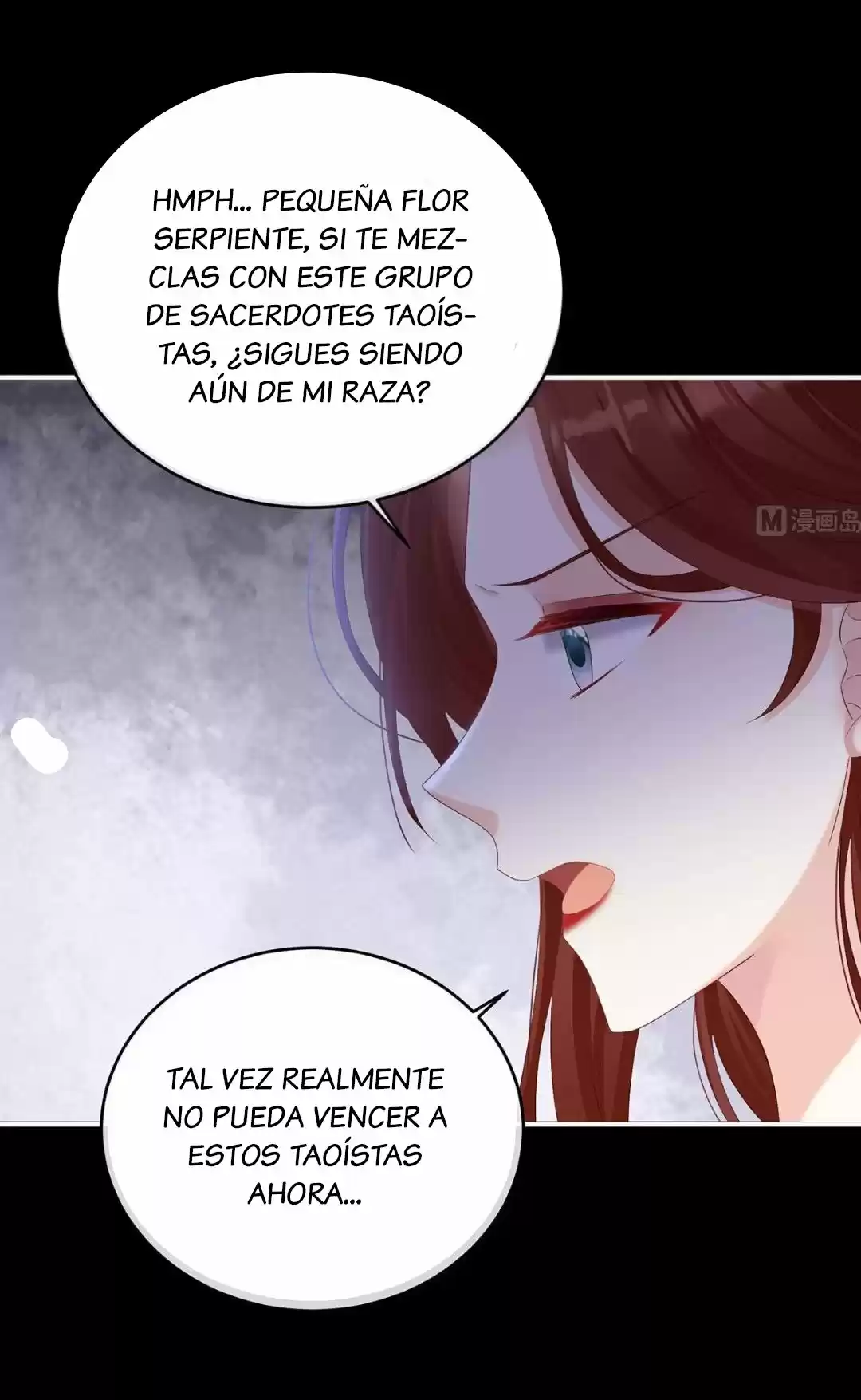 MI HOMBRE SERPIENTE PON HUEVOS PARA MI - Capítulo 19 - Página 29 - LectorTMOo