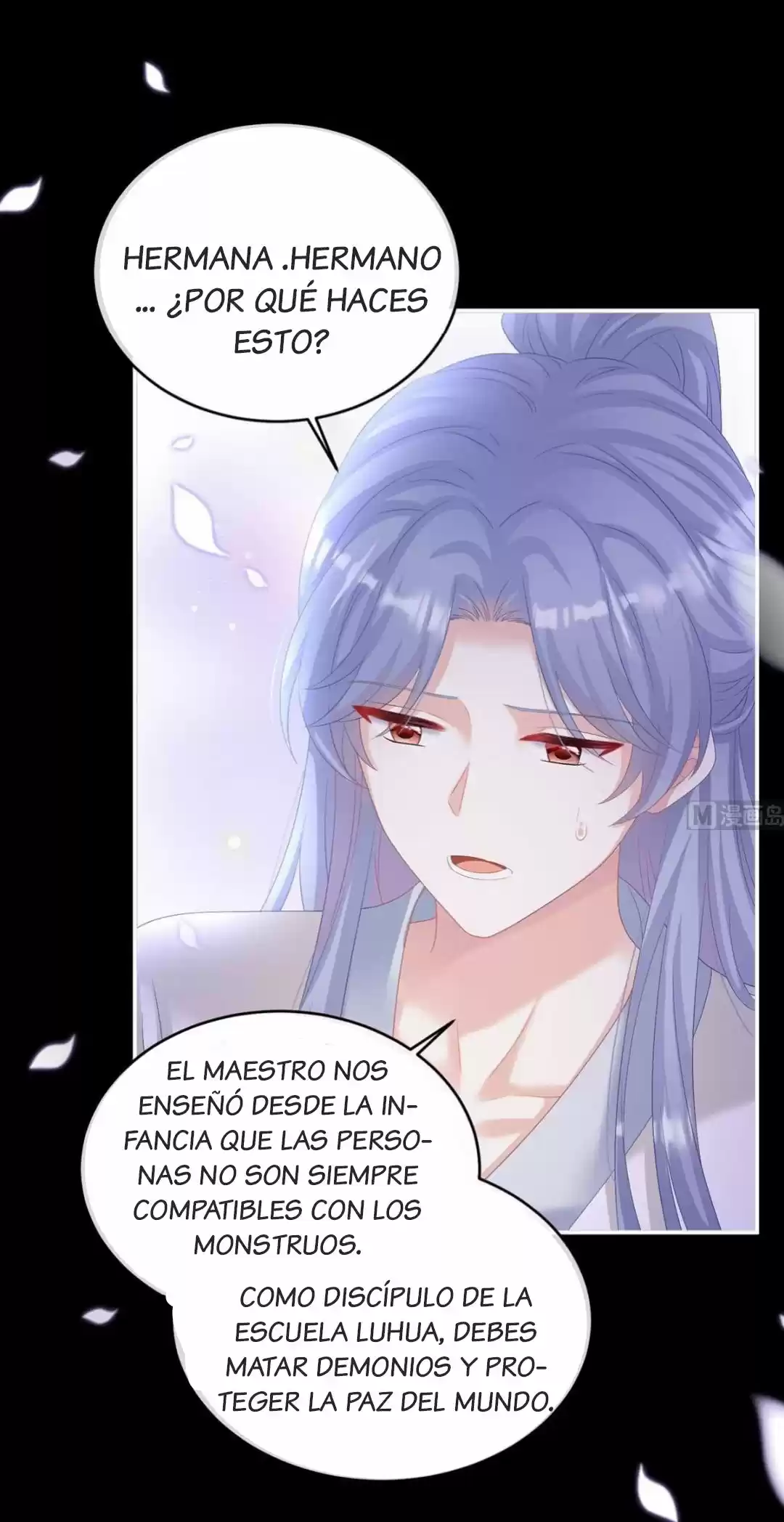 MI HOMBRE SERPIENTE PON HUEVOS PARA MI - Capítulo 19 - Página 35 - LectorTMOo