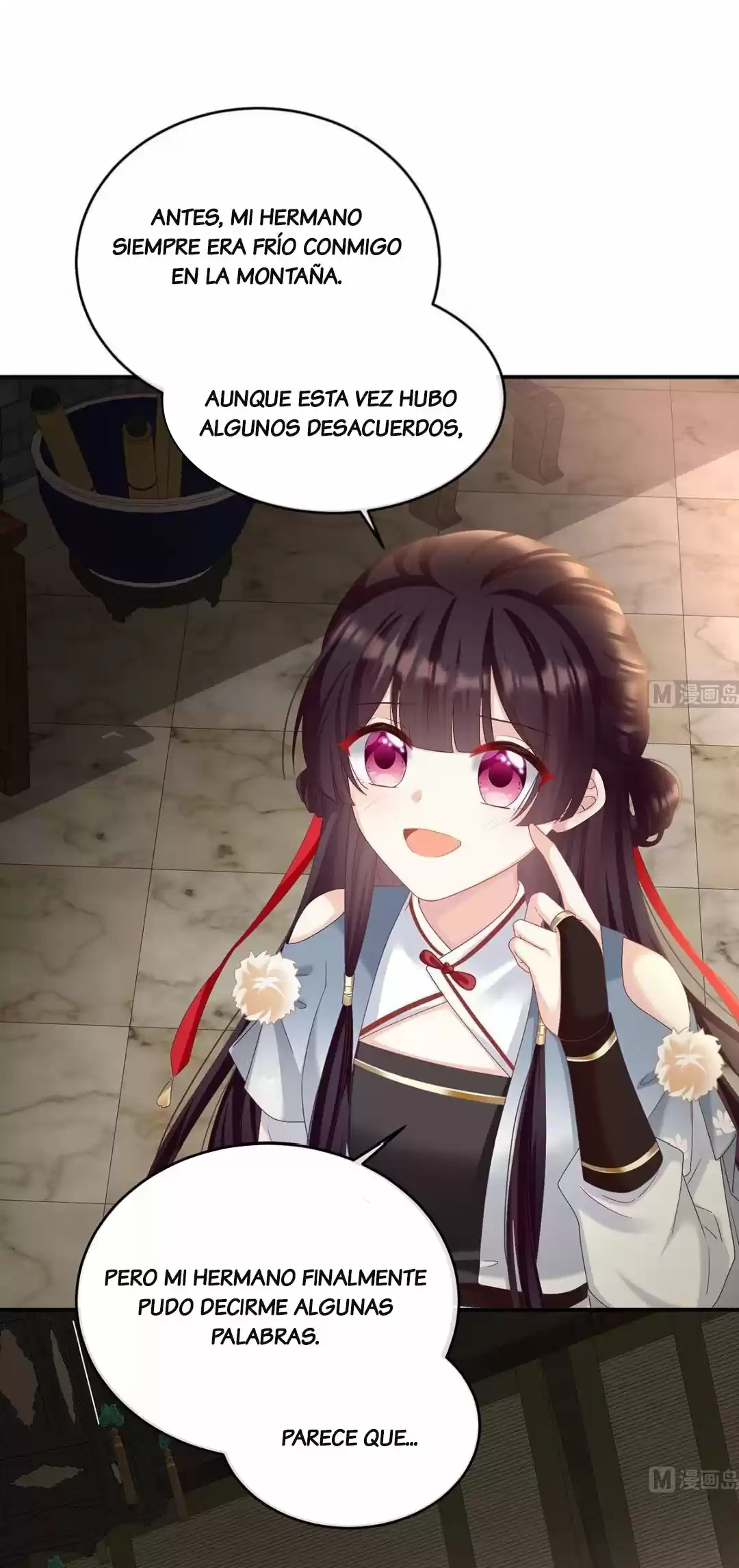 MI HOMBRE SERPIENTE PON HUEVOS PARA MI - Capítulo 21 - Página 16 - LectorTMOo
