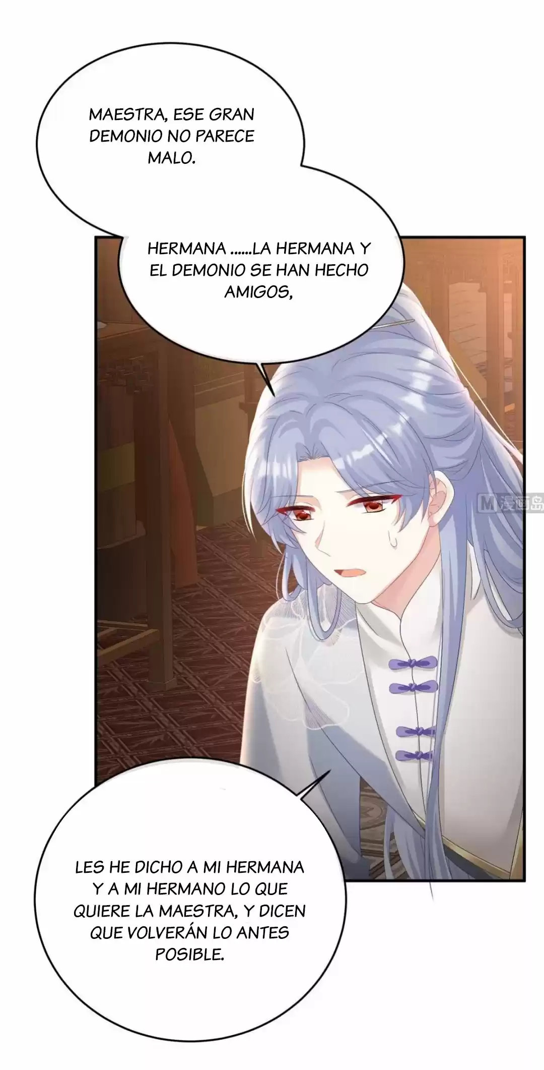 MI HOMBRE SERPIENTE PON HUEVOS PARA MI - Capítulo 21 - Página 37 - LectorTMOo