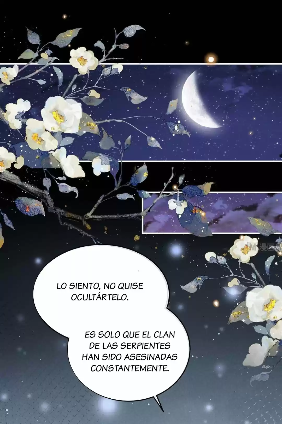 MI HOMBRE SERPIENTE PON HUEVOS PARA MI - Capítulo 22 - Página 30 - LectorTMOo