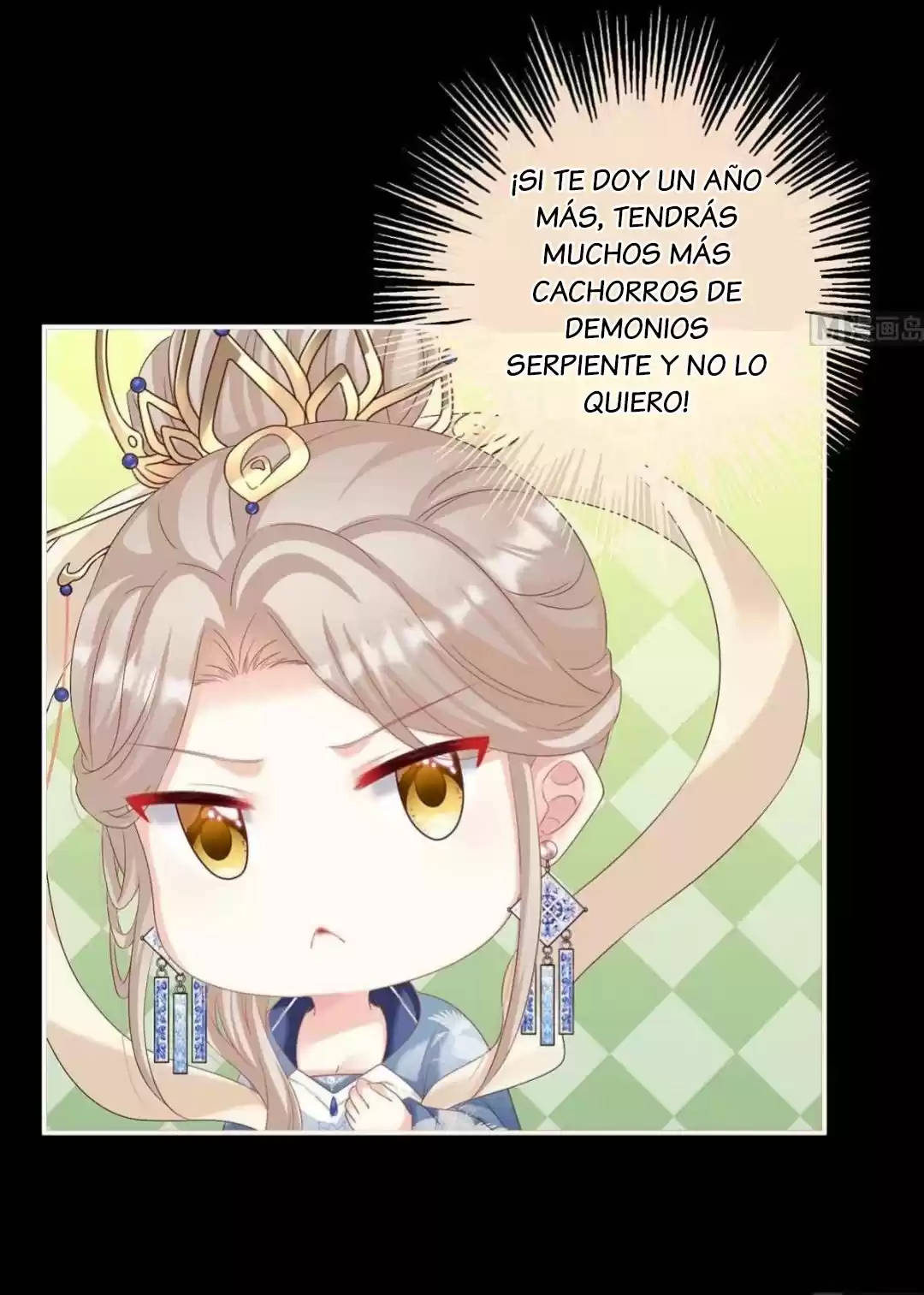 MI HOMBRE SERPIENTE PON HUEVOS PARA MI - Capítulo 24 - Página 21 - LectorTMOo