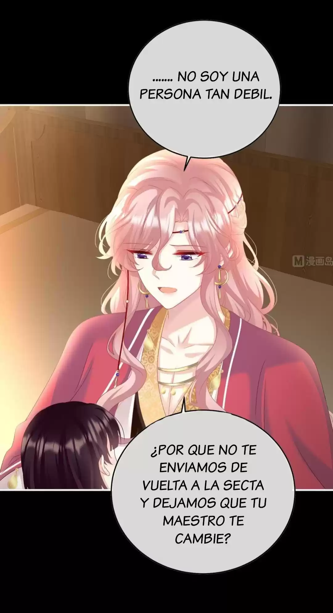 MI HOMBRE SERPIENTE PON HUEVOS PARA MI - Capítulo 27 - Página 26 - LectorTMOo