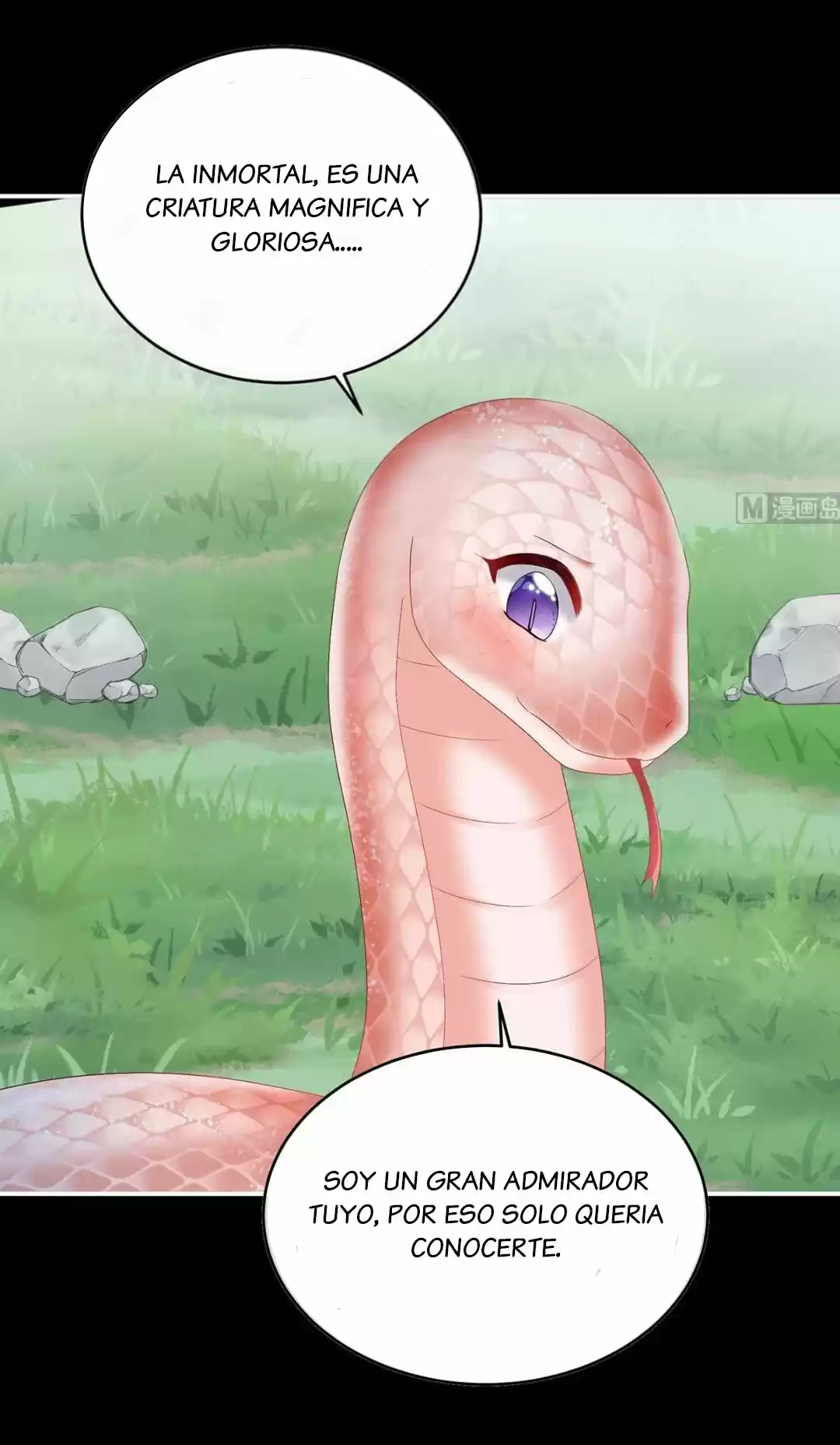 MI HOMBRE SERPIENTE PON HUEVOS PARA MI - Capítulo 28 - Página 7 - LectorTMOo