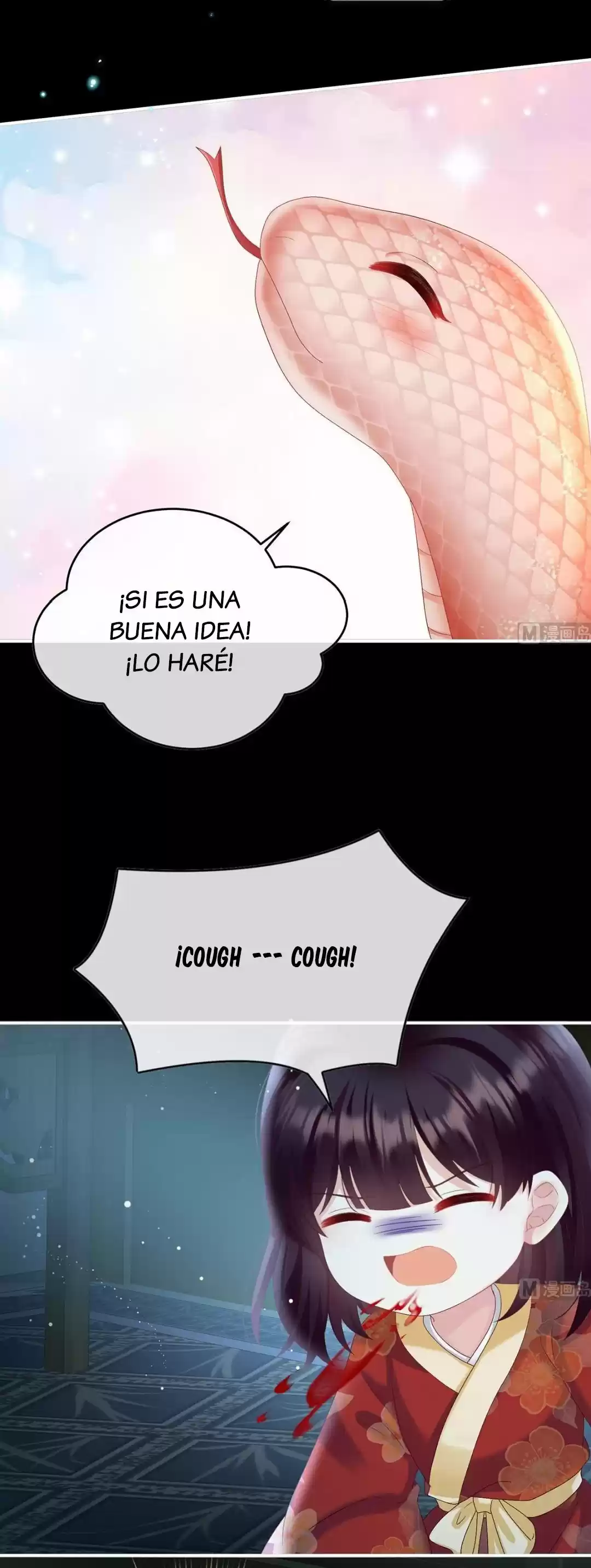 MI HOMBRE SERPIENTE PON HUEVOS PARA MI - Capítulo 28 - Página 9 - LectorTMOo