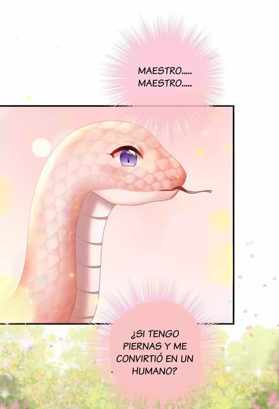 MI HOMBRE SERPIENTE PON HUEVOS PARA MI - Capítulo 28 - Página 25 - LectorTMOo