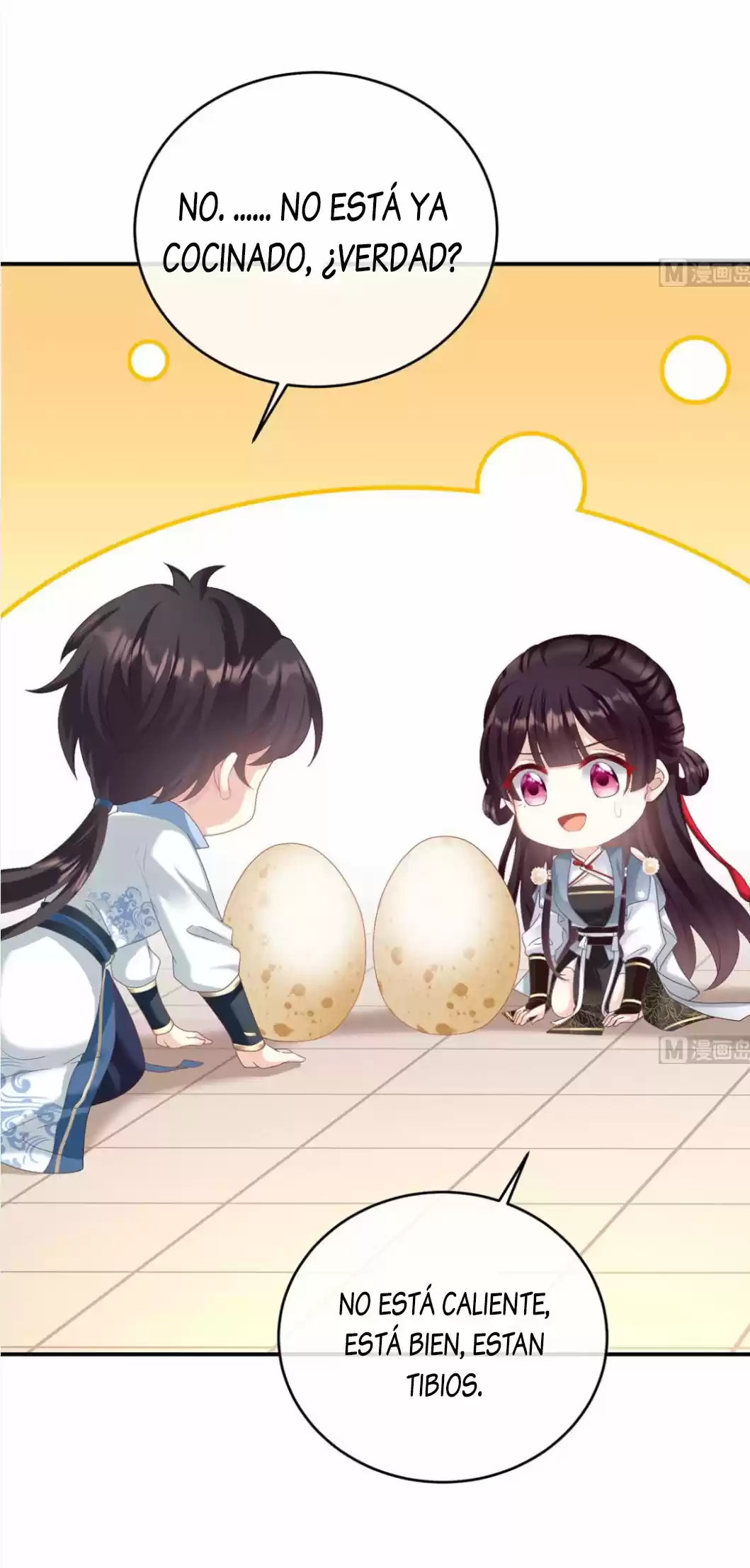 MI HOMBRE SERPIENTE PON HUEVOS PARA MI - Capítulo 3 - Página 4 - LectorTMOo