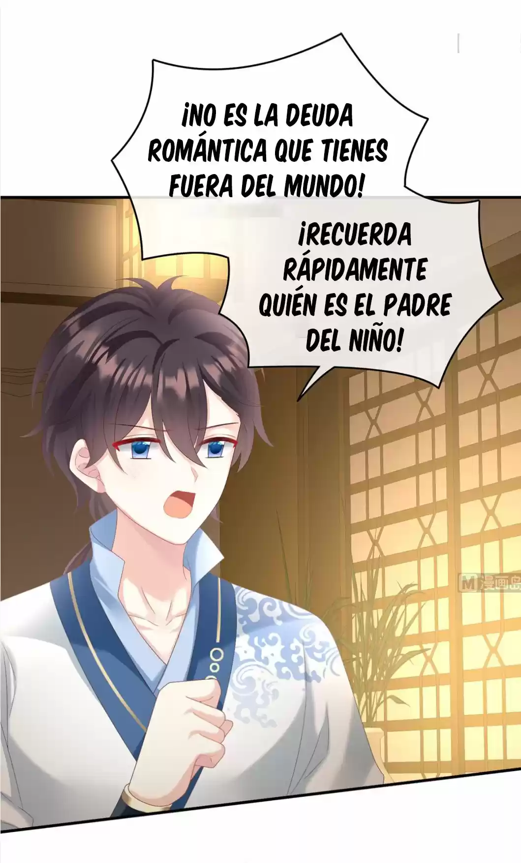 MI HOMBRE SERPIENTE PON HUEVOS PARA MI - Capítulo 3 - Página 9 - LectorTMOo