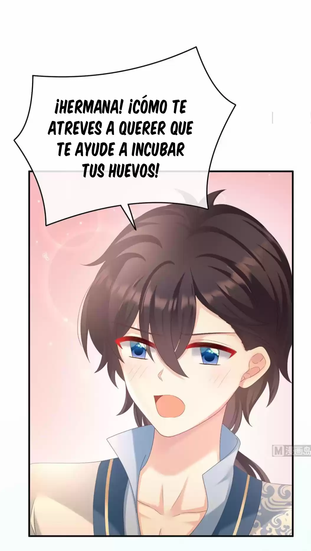 MI HOMBRE SERPIENTE PON HUEVOS PARA MI - Capítulo 3 - Página 19 - LectorTMOo