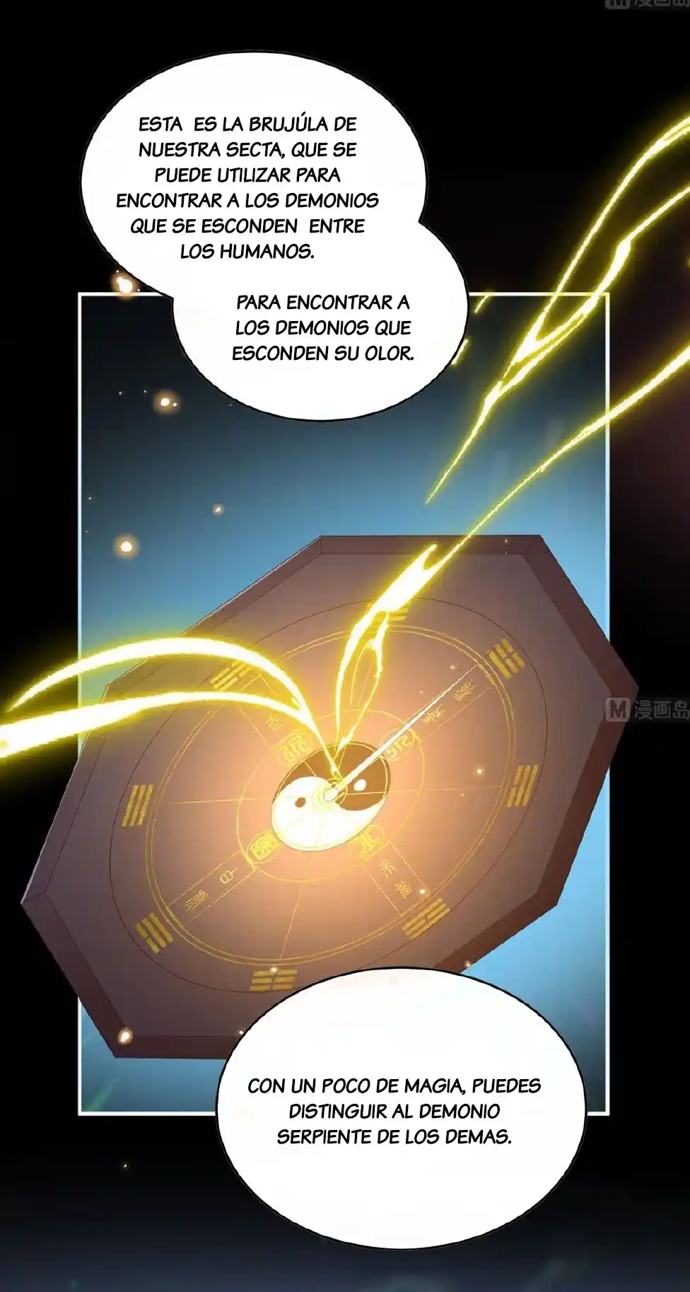 MI HOMBRE SERPIENTE PON HUEVOS PARA MI - Capítulo 31 - Página 32 - LectorTMOo